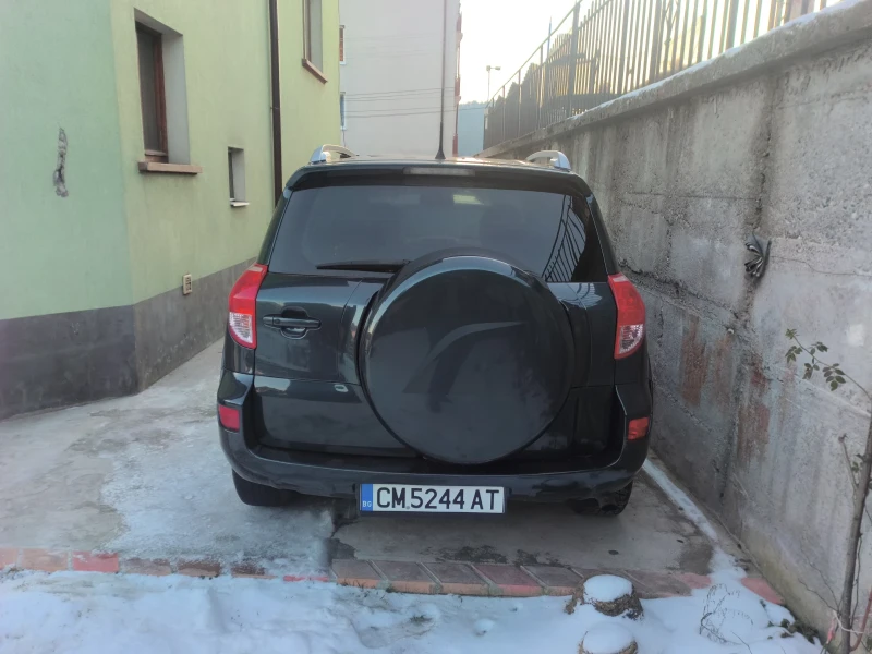 Toyota Rav4, снимка 5 - Автомобили и джипове - 53249771