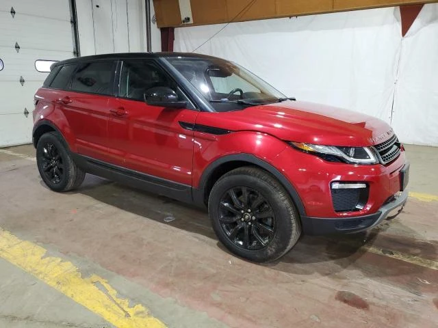 Land Rover Range Rover Evoque SE ФИКСИРАНА ЦЕНА ДО БЪЛГАРИЯ!, снимка 4 - Автомобили и джипове - 47912170