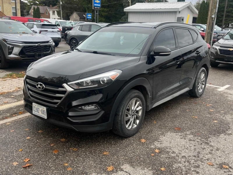 Hyundai Tucson * SE * CARFAX * БЕЗ ПЪРВОНАЧАЛНА ВНОСКА - 25100 лв. / 12833.43 € - 23140466 1