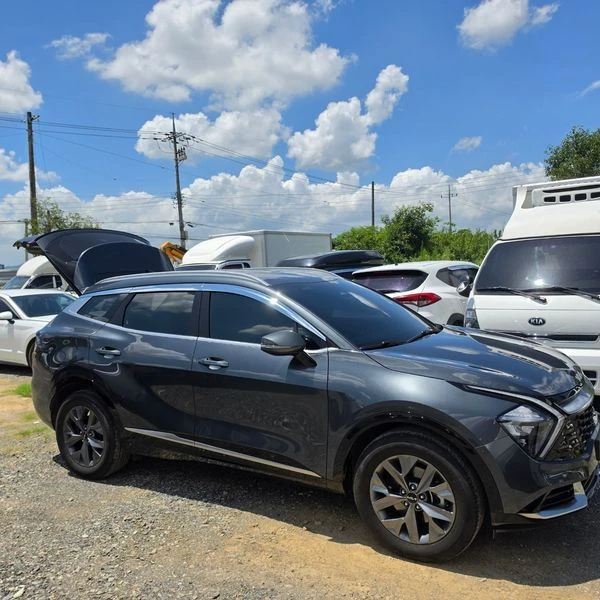 Kia Sportage 2.0 Automatic, снимка 2 - Автомобили и джипове - 55738921