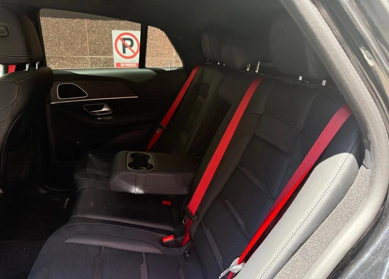 Mercedes-Benz GLE Coupe 63s AMG Coupe 4Matic, снимка 5 - Автомобили и джипове - 55901923