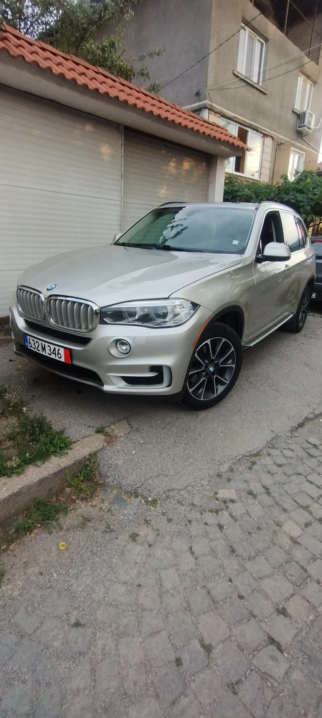 BMW X5 РЕГИСТРИРАН , снимка 1