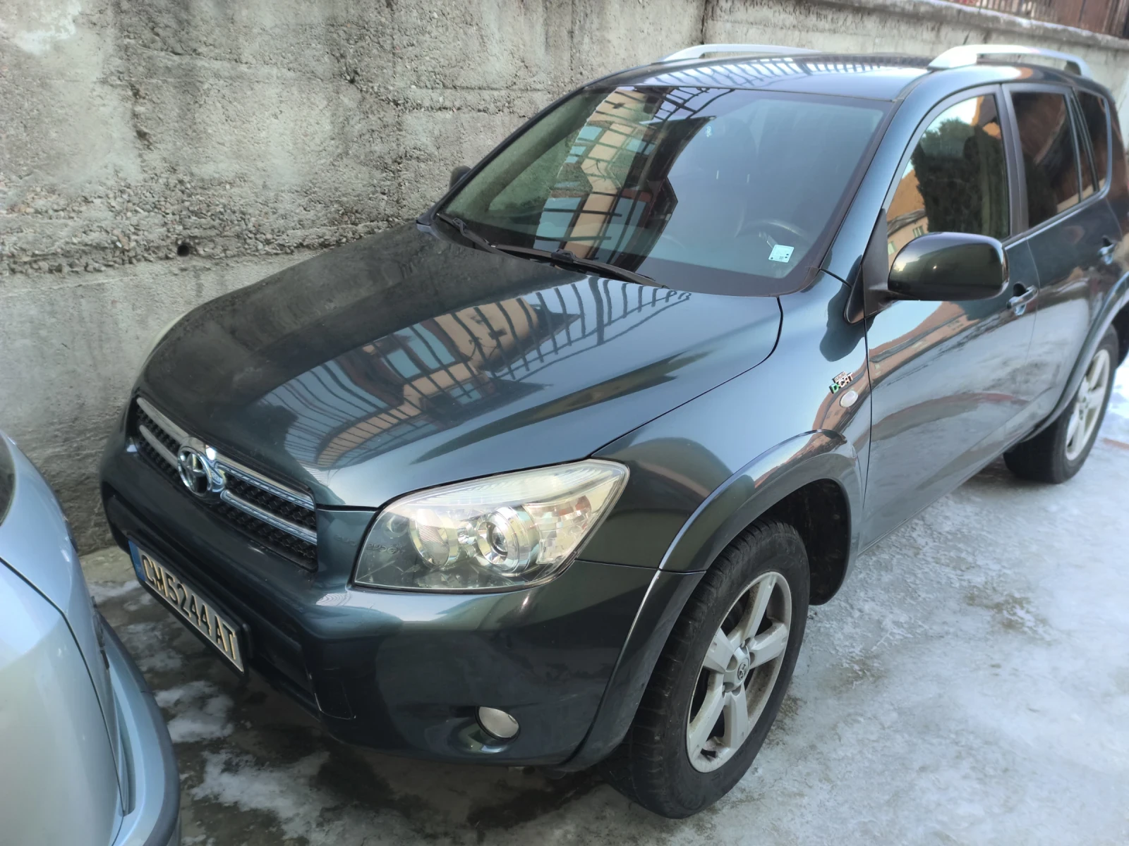 Toyota Rav4, снимка 1