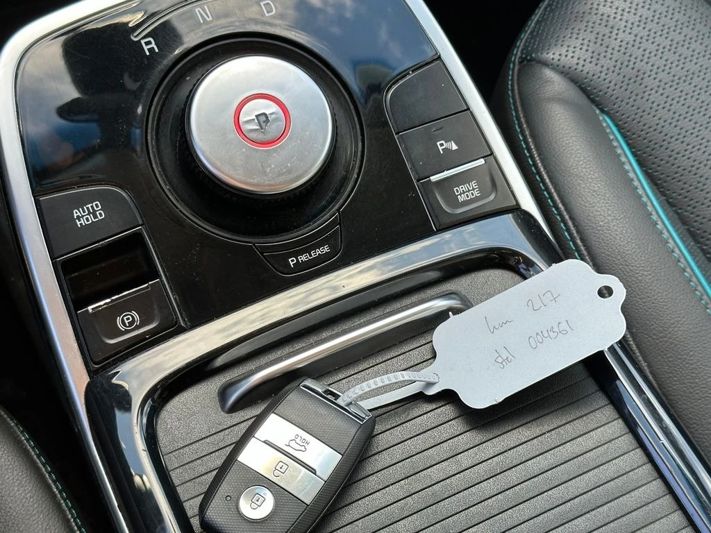 Kia Niro ExecutiveLine 64 kWh | Mobile.bg   13