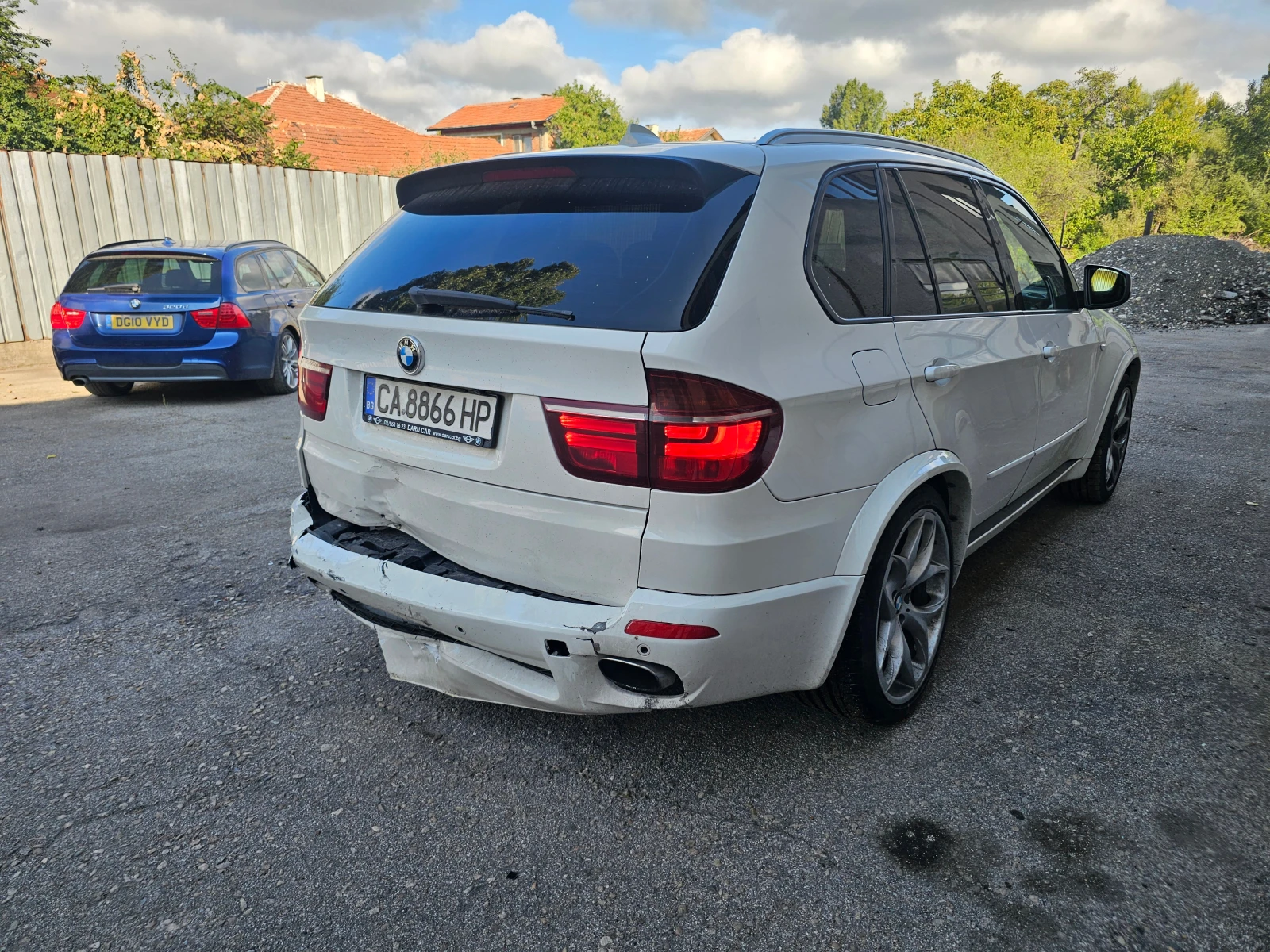 BMW X5 BMW X5 M Sport - изображение 2