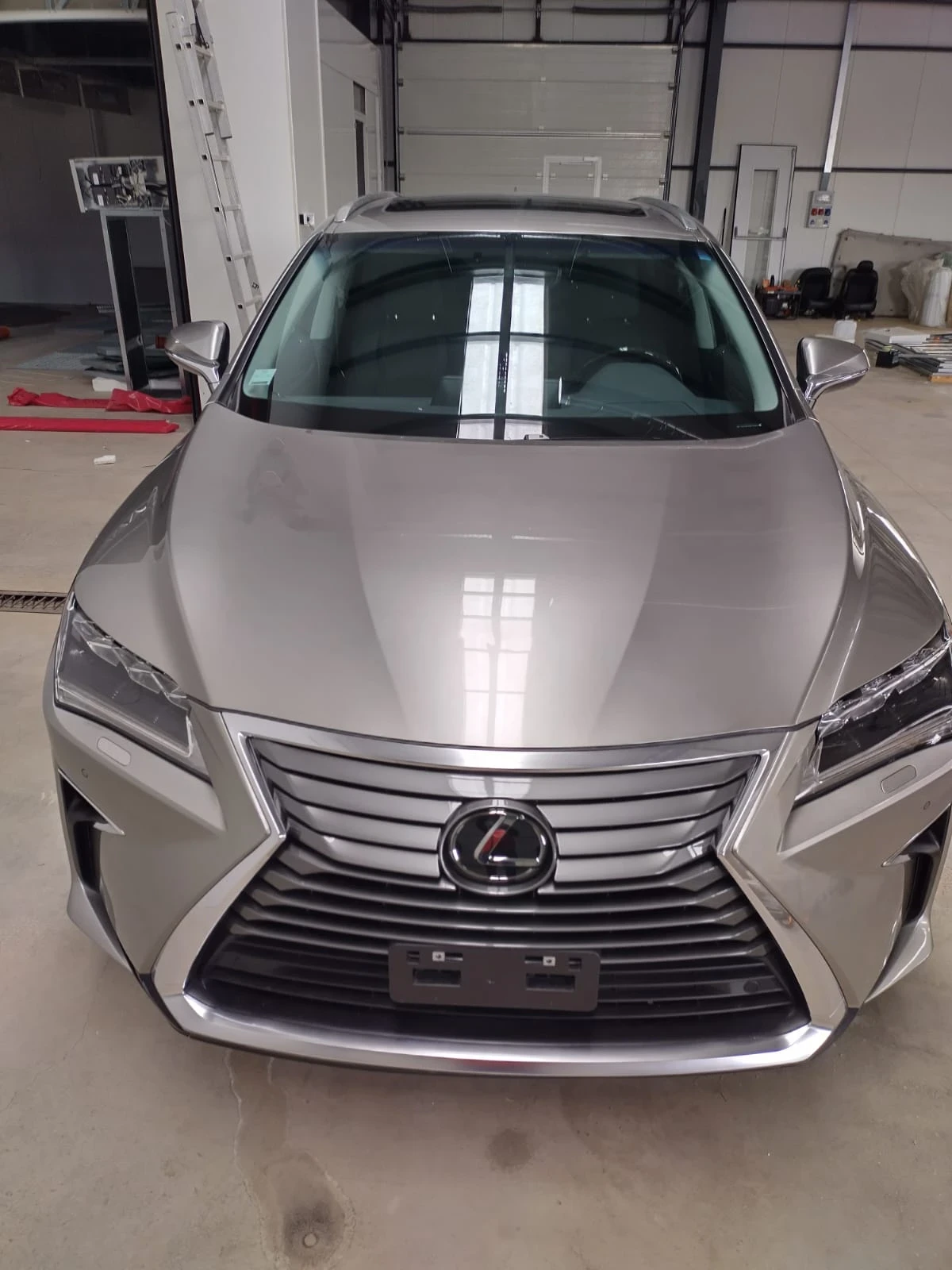 Lexus RX 350 Premium  - изображение 2