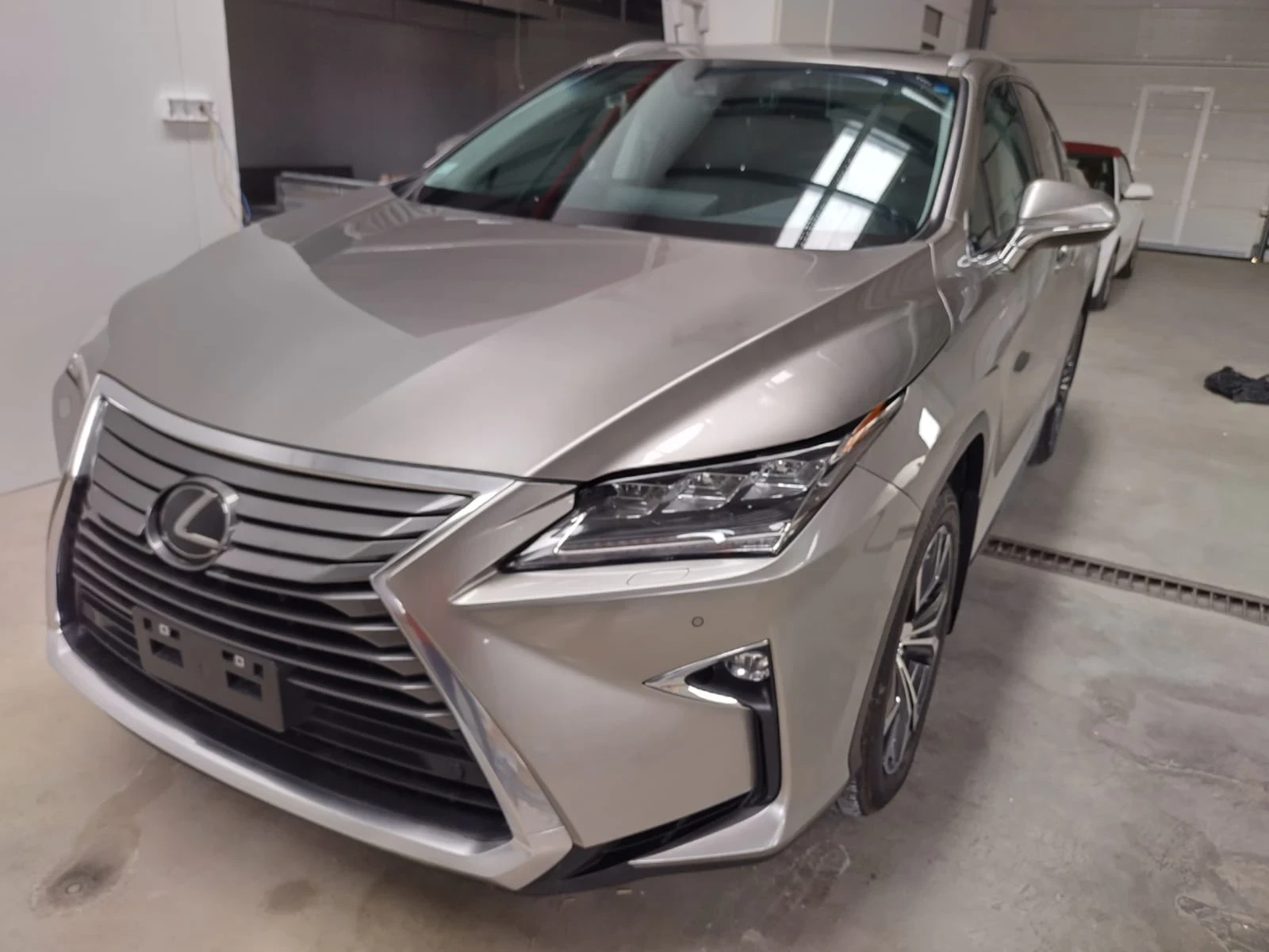 Lexus RX 350 Premium  - изображение 3