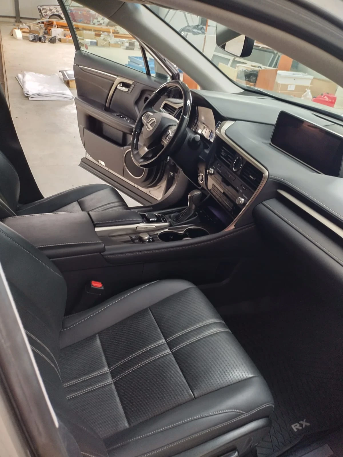 Lexus RX 350 Premium  - изображение 9