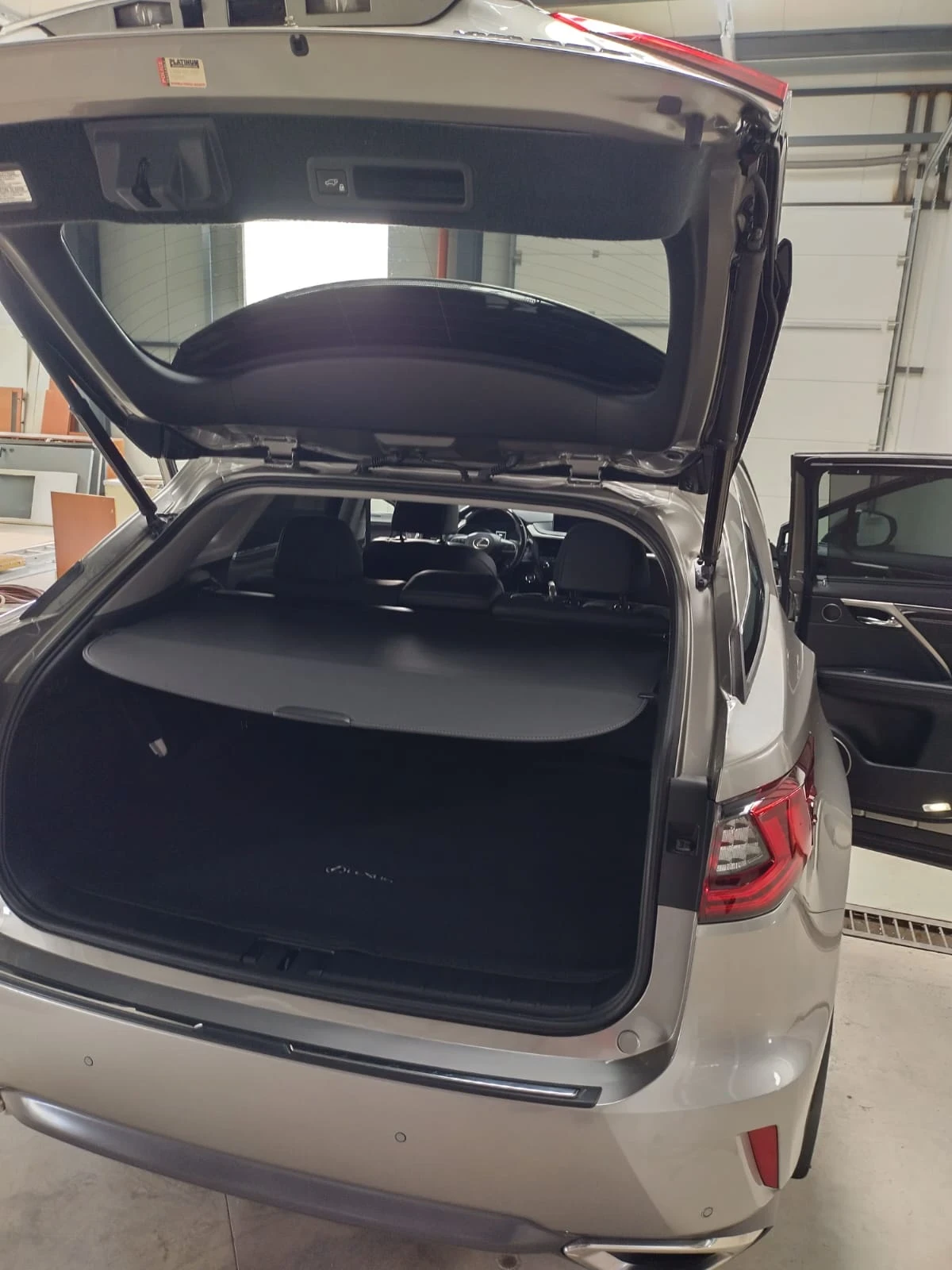 Lexus RX 350 Premium  - изображение 10