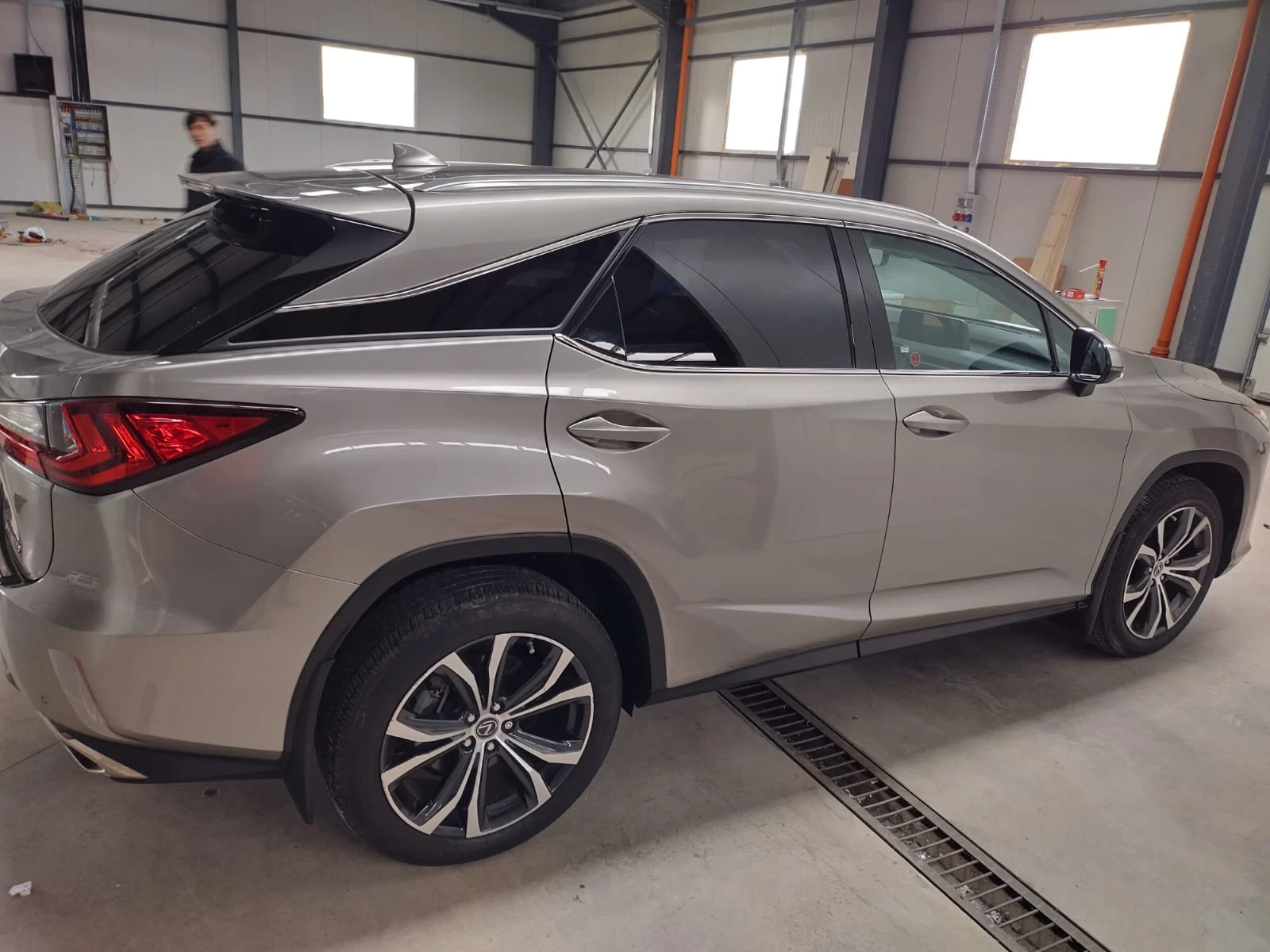 Lexus RX 350 Premium  - изображение 5
