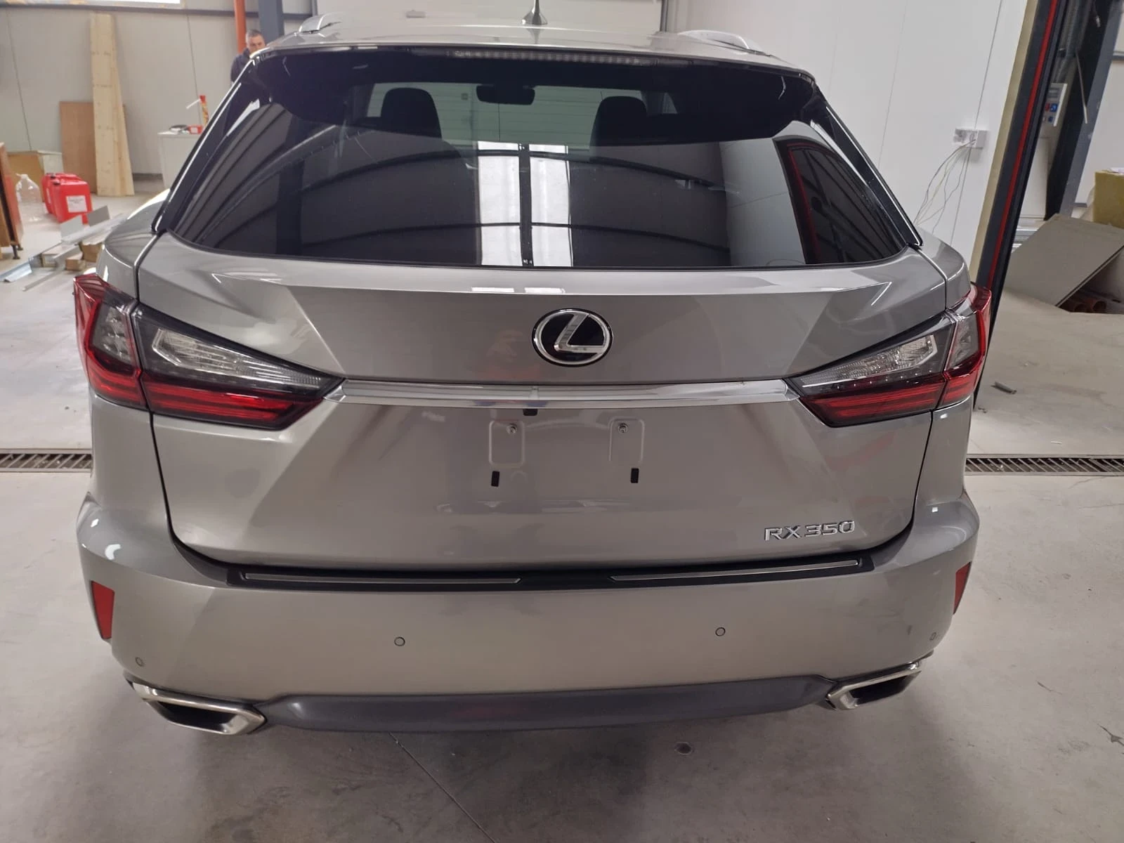Lexus RX 350 Premium  - изображение 7