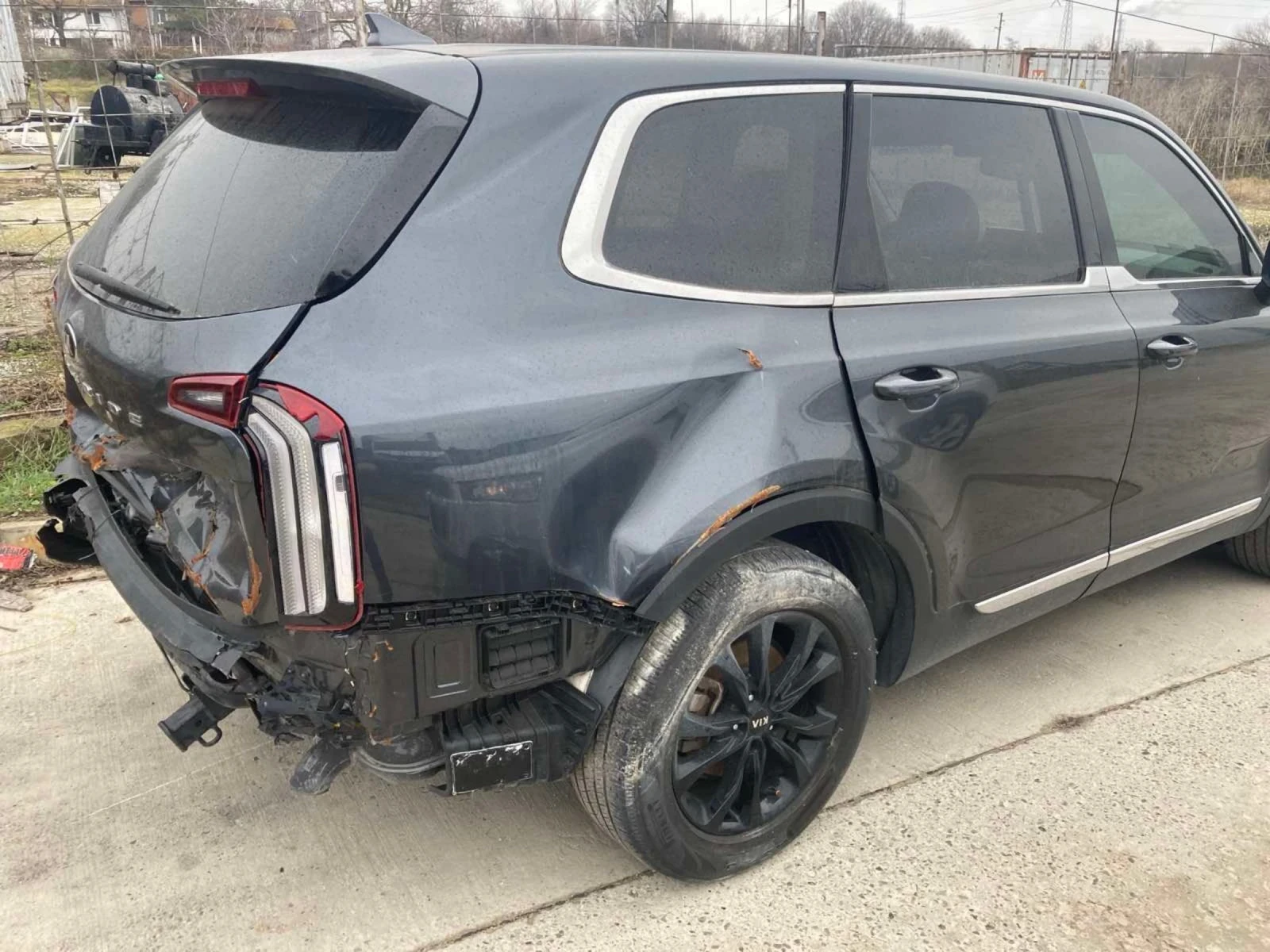 Kia Telluride 3, 8 бензин на части - изображение 7
