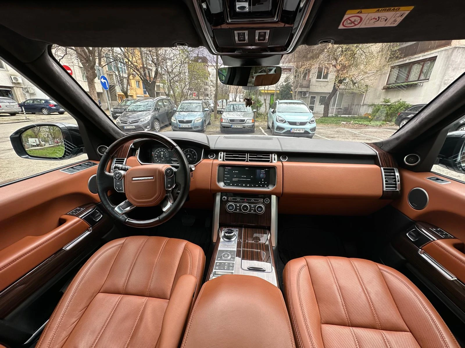 Land Rover Range rover Autobiography LWB 4.4 SDV8 | Full |  - изображение 9