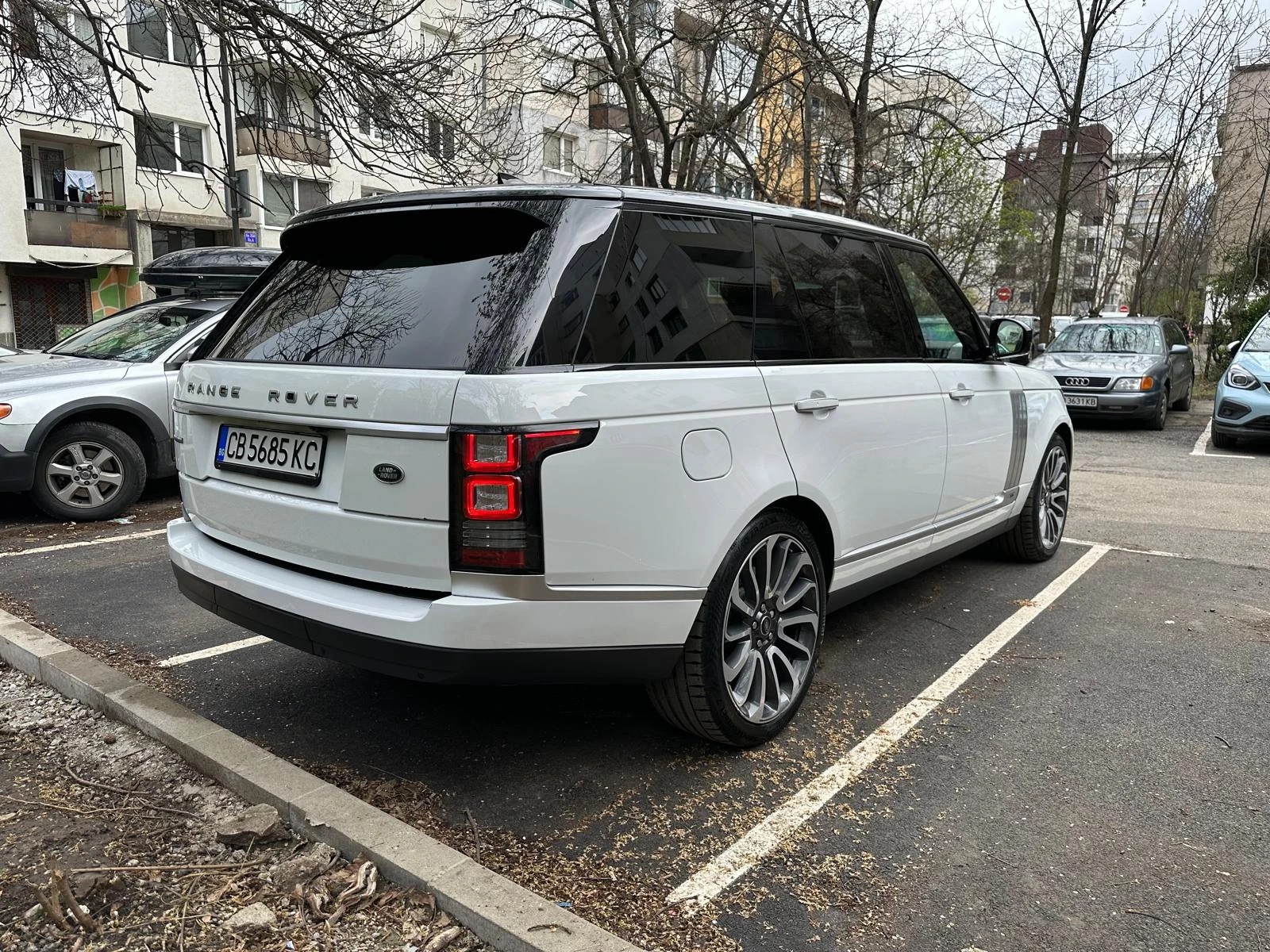 Land Rover Range rover Autobiography LWB 4.4 SDV8 | Full |  - изображение 6