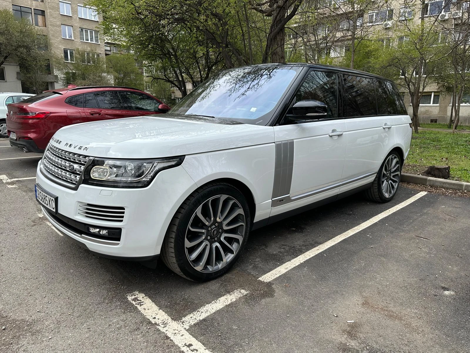 Land Rover Range rover Autobiography LWB 4.4 SDV8 | Full |  - изображение 3