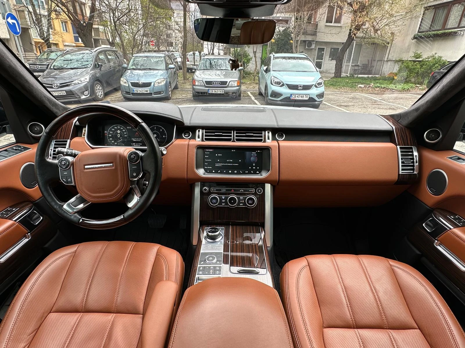 Land Rover Range rover Autobiography LWB 4.4 SDV8 | Full |  - изображение 8