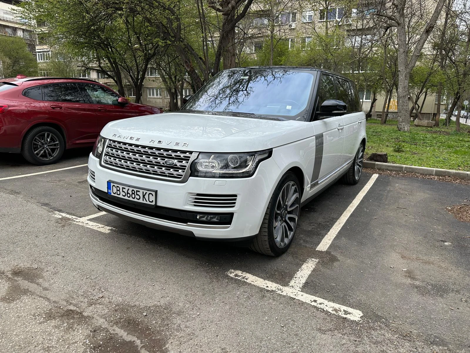 Land Rover Range rover Autobiography LWB 4.4 SDV8 | Full |  - изображение 4
