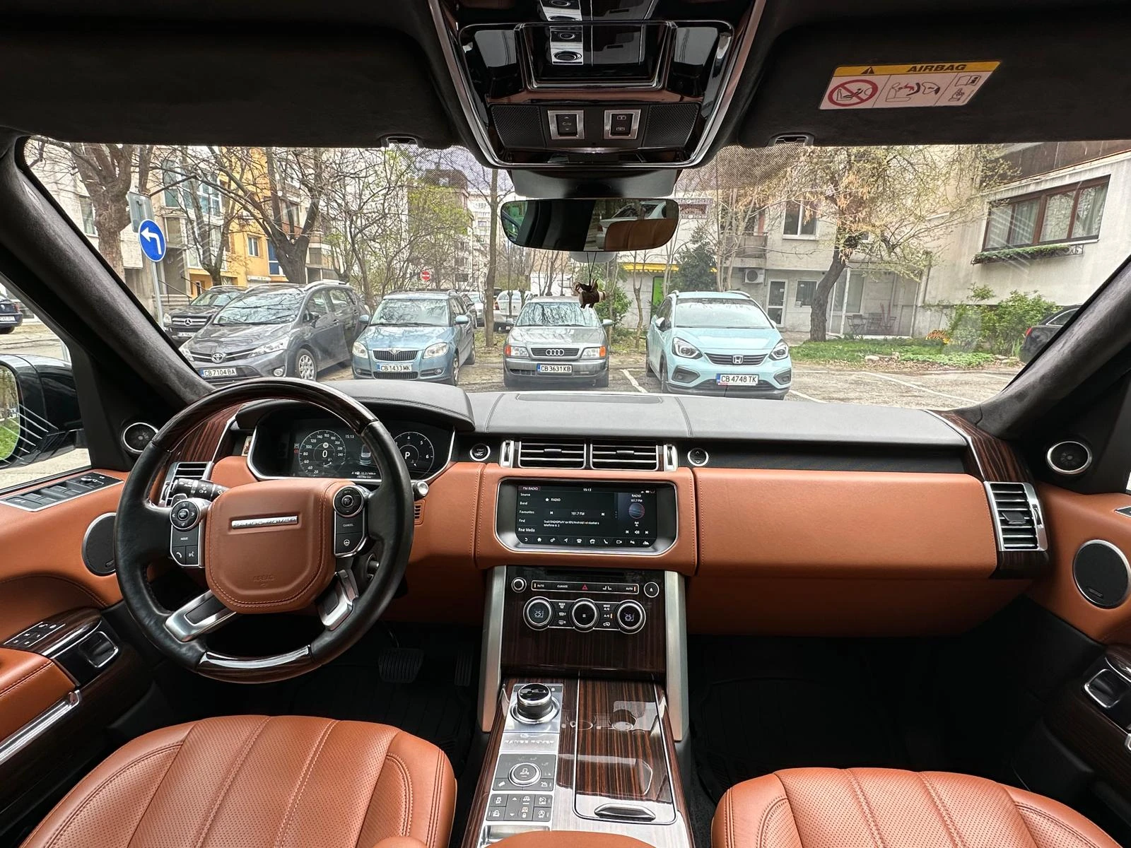 Land Rover Range rover Autobiography LWB 4.4 SDV8 | Full |  - изображение 10