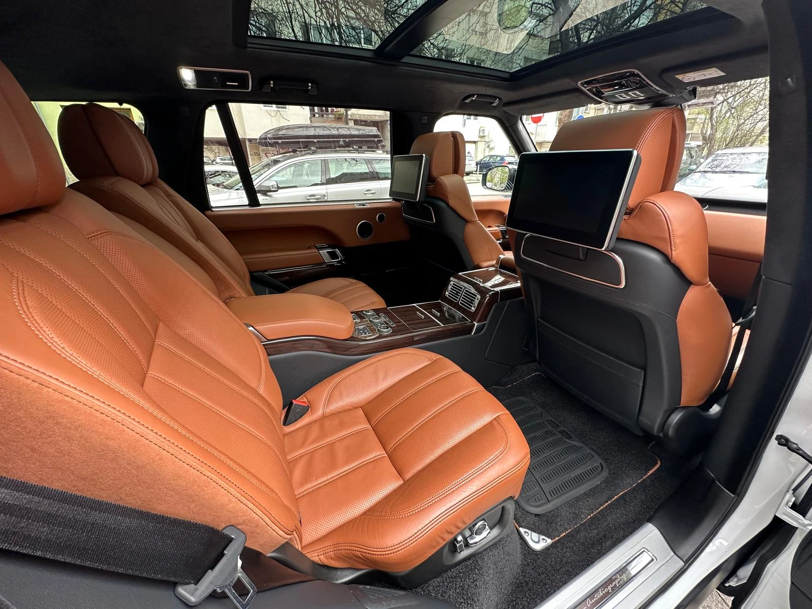 Land Rover Range rover Autobiography LWB 4.4 SDV8 | Full |  - изображение 7