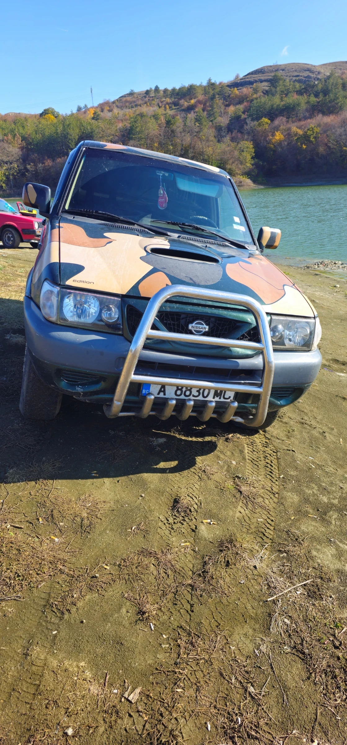 Nissan Terrano  - изображение 2