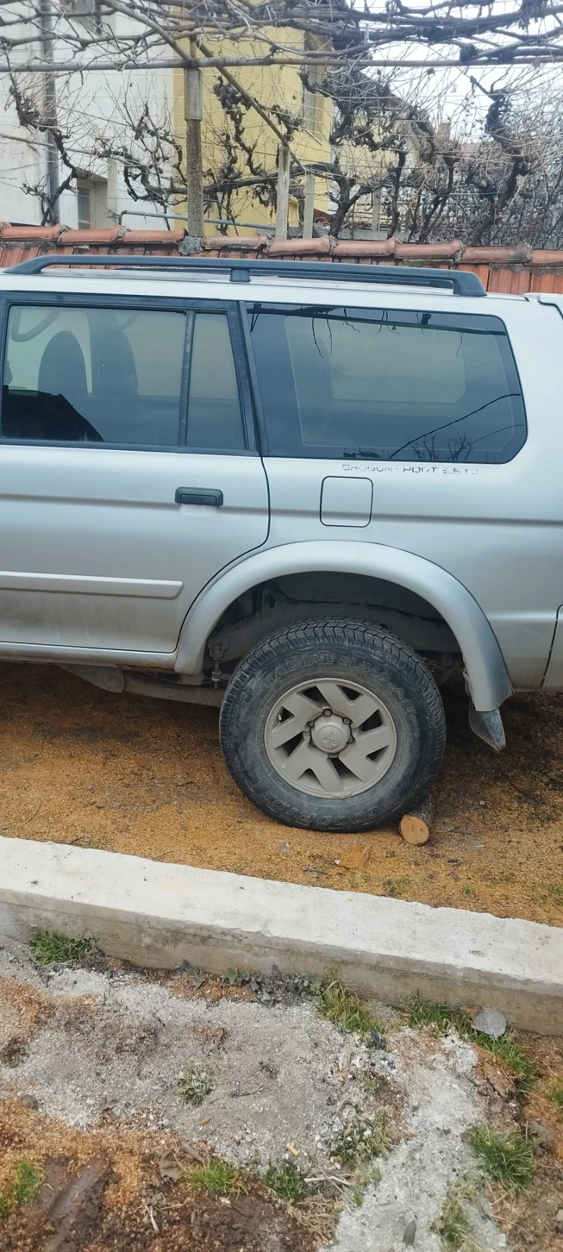 Mitsubishi Pajero  - изображение 4