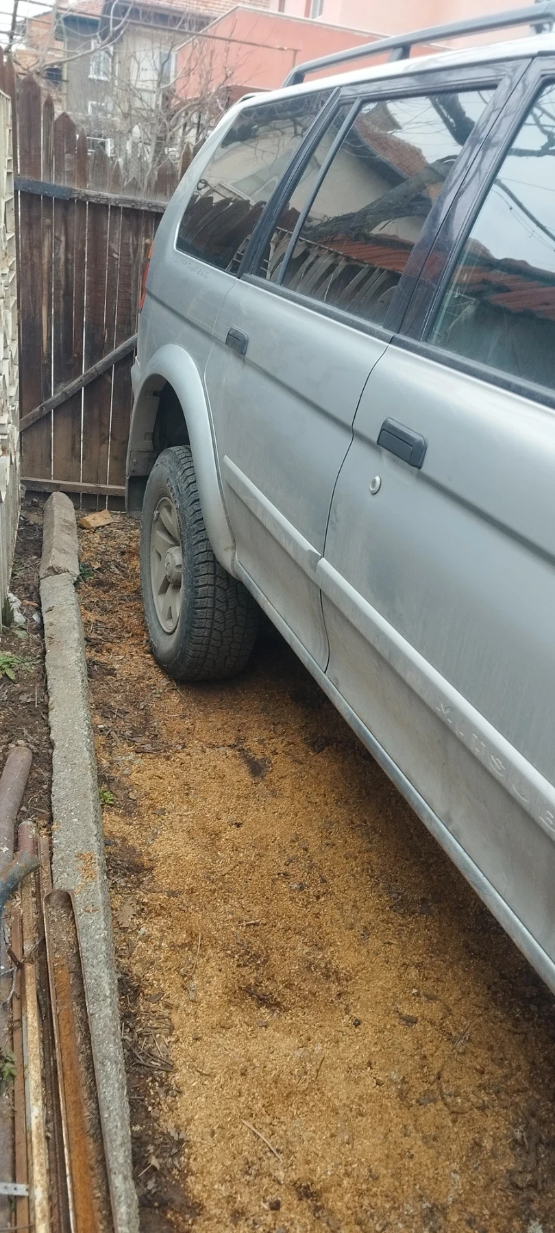 Mitsubishi Pajero  - изображение 5