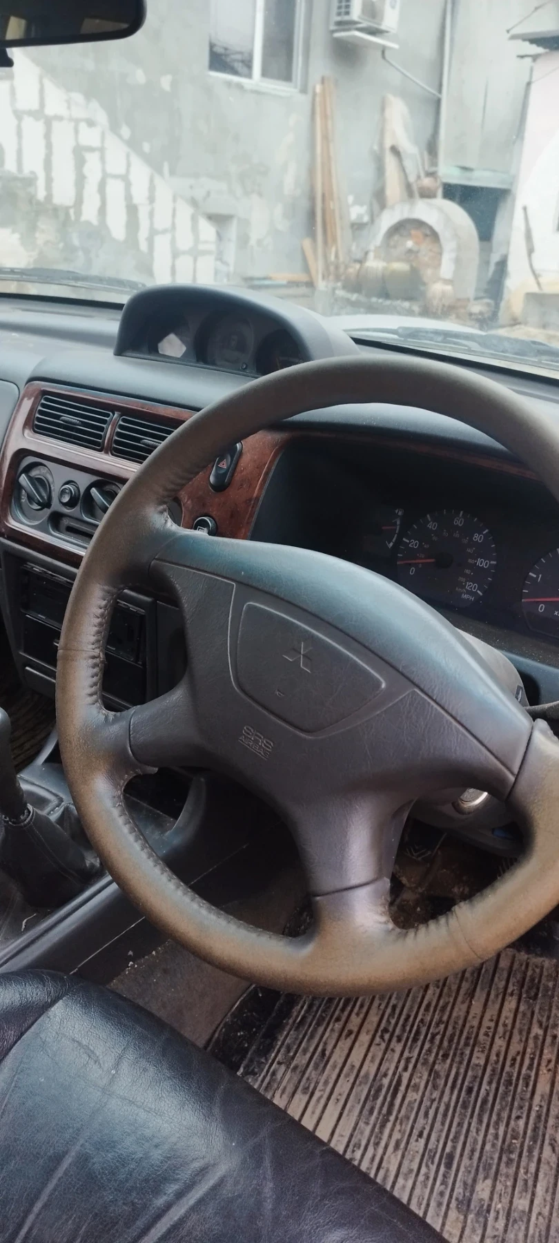 Mitsubishi Pajero  - изображение 7