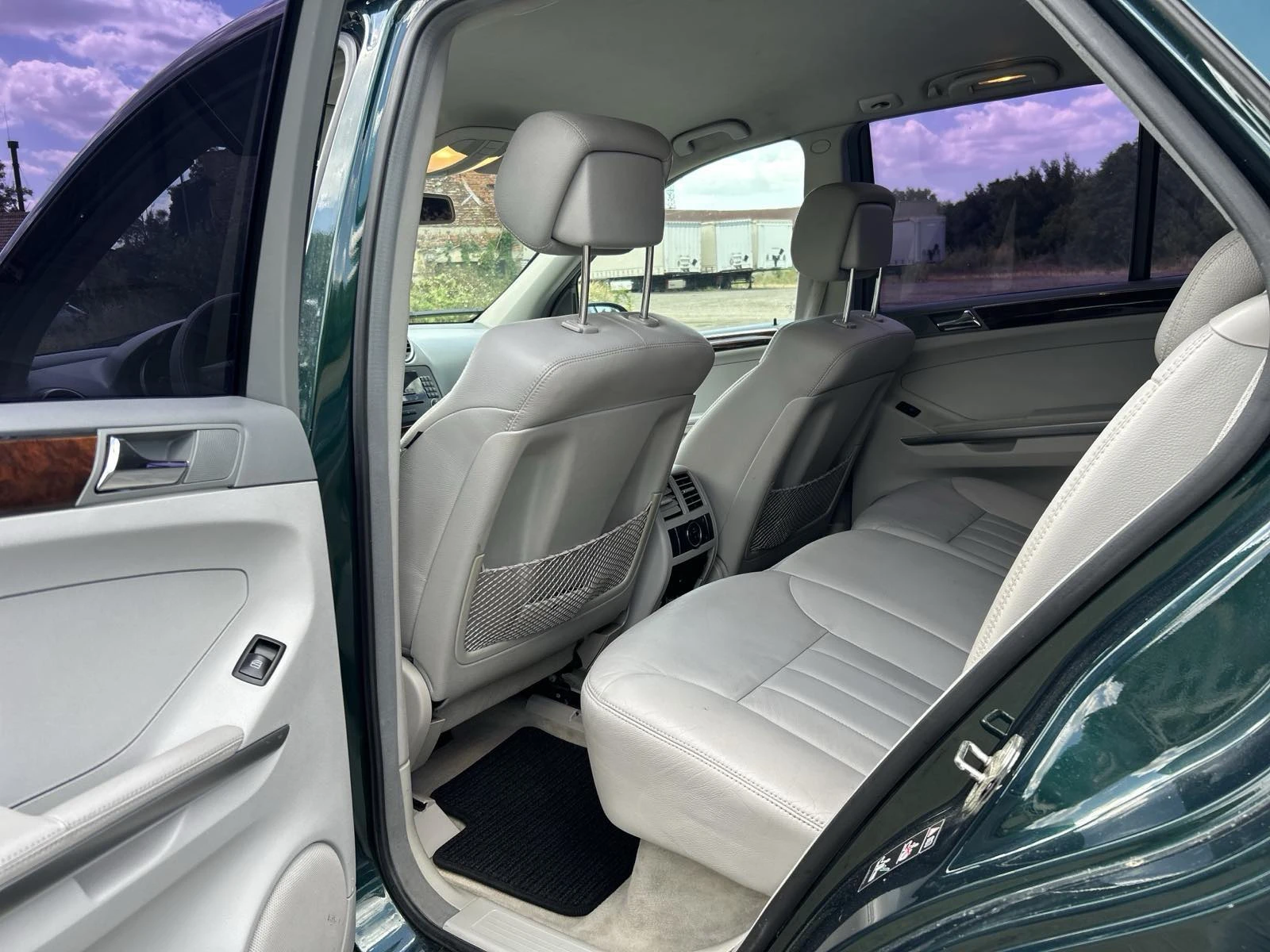 Mercedes-Benz ML 280 280-АВТОМАТИК-КРЕДИТ - изображение 8