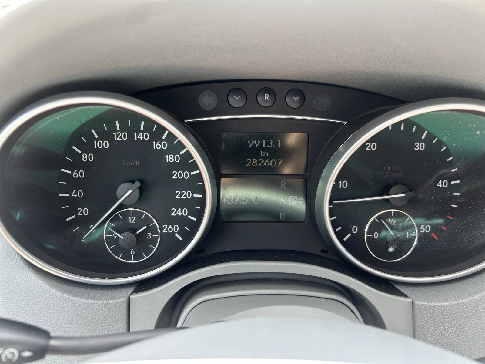 Mercedes-Benz ML 280 280-АВТОМАТИК-КРЕДИТ - изображение 9