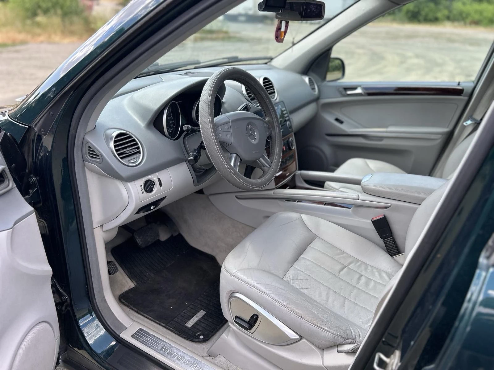 Mercedes-Benz ML 280 280-АВТОМАТИК-КРЕДИТ - изображение 6