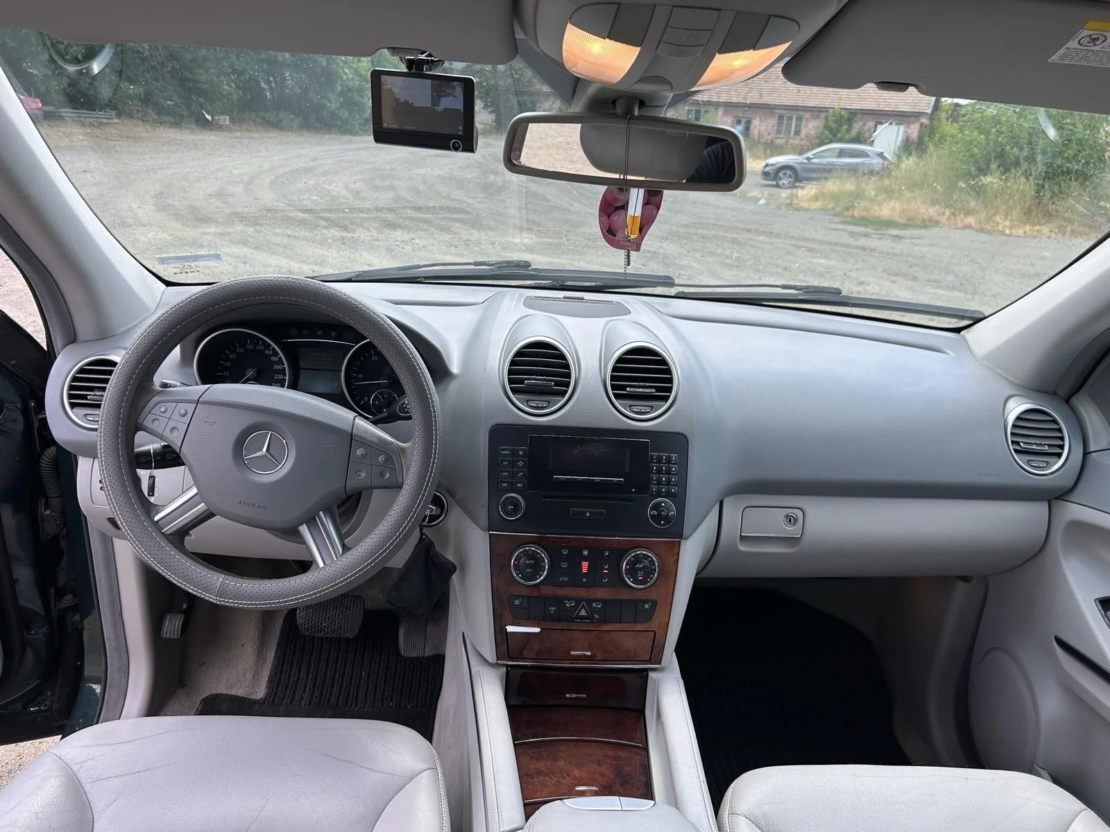 Mercedes-Benz ML 280 280-АВТОМАТИК-КРЕДИТ - изображение 7