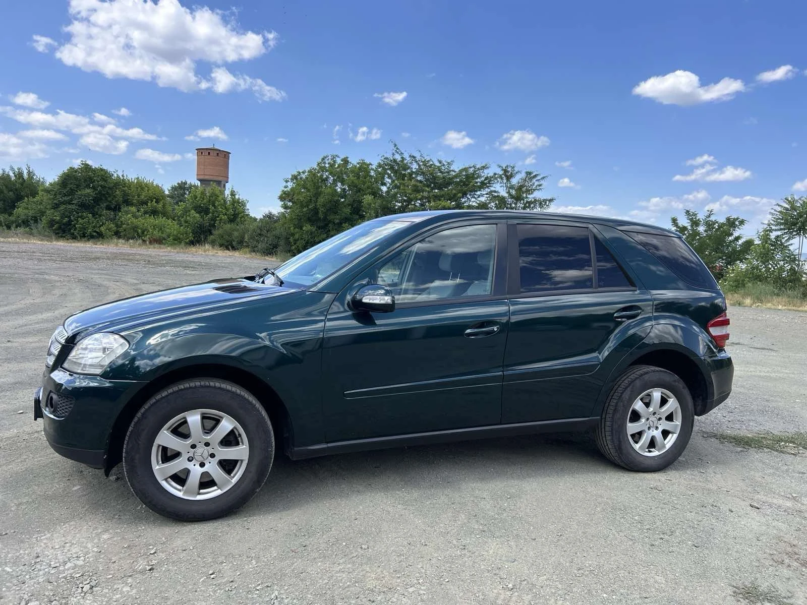 Mercedes-Benz ML 280 280-АВТОМАТИК-КРЕДИТ - изображение 2