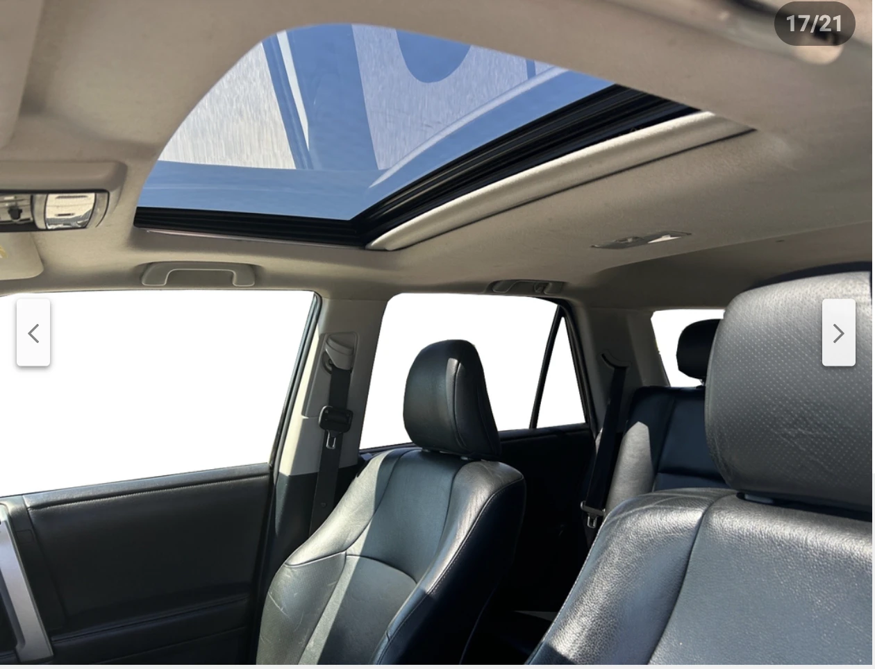 Toyota 4runner 4.0* V6* * * * LANE* ASSIST | Mobile.bg   16