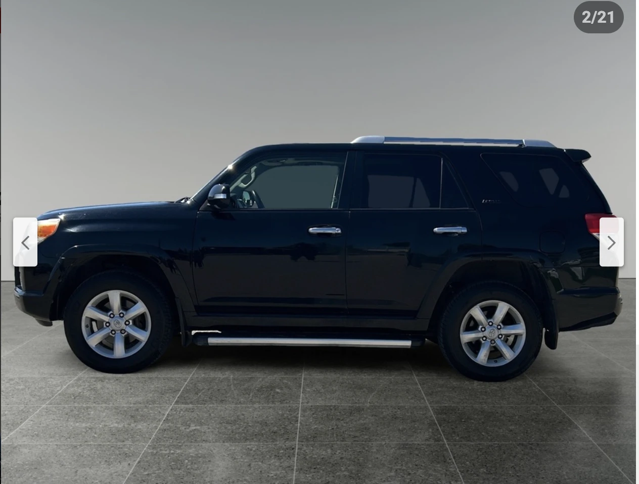 Toyota 4runner 4.0* V6* ПОДГРЕВ* КАМЕРА* КЕЙЛЕС* LANE* ASSIST - изображение 6