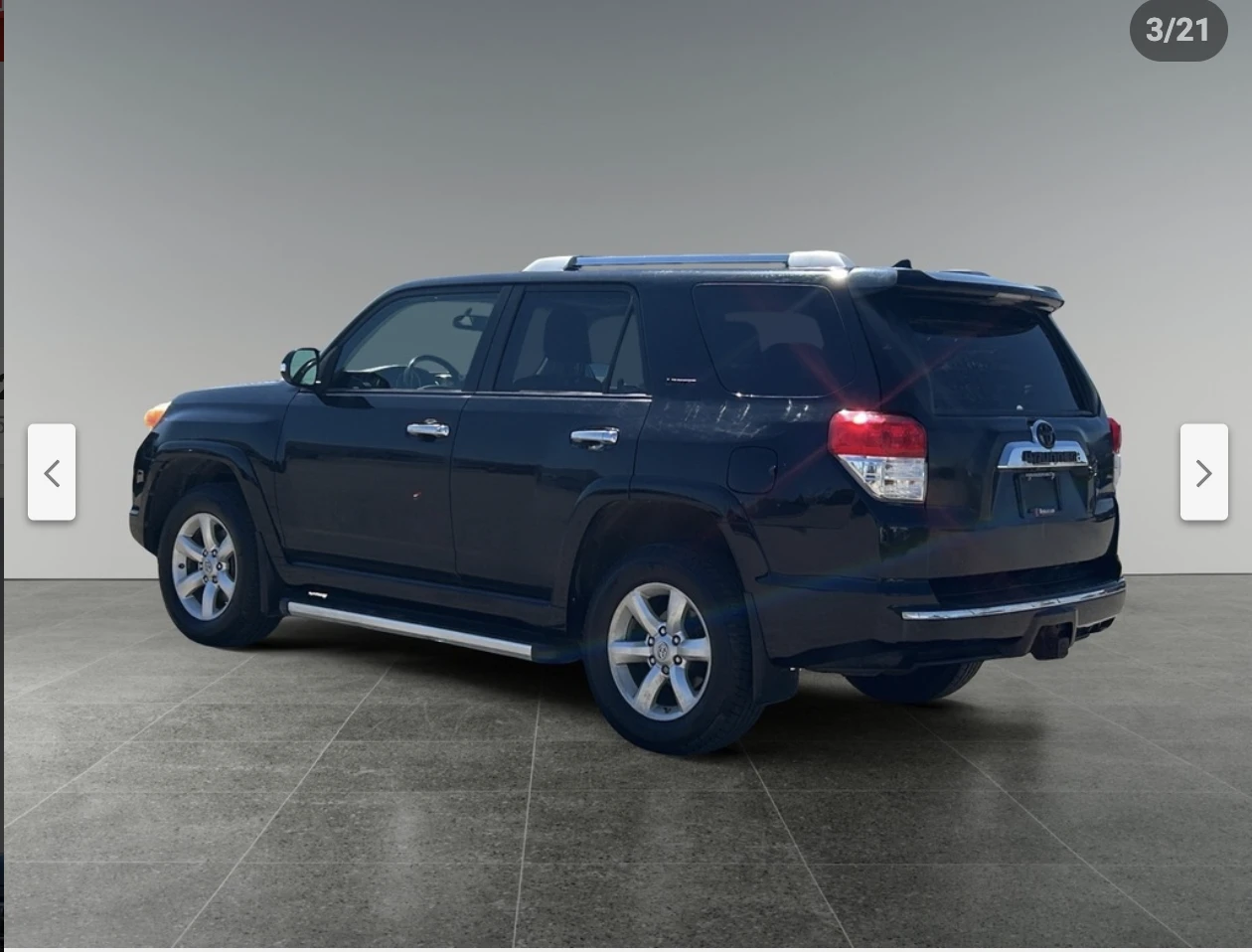 Toyota 4runner 4.0* V6* ПОДГРЕВ* КАМЕРА* КЕЙЛЕС* LANE* ASSIST - изображение 4
