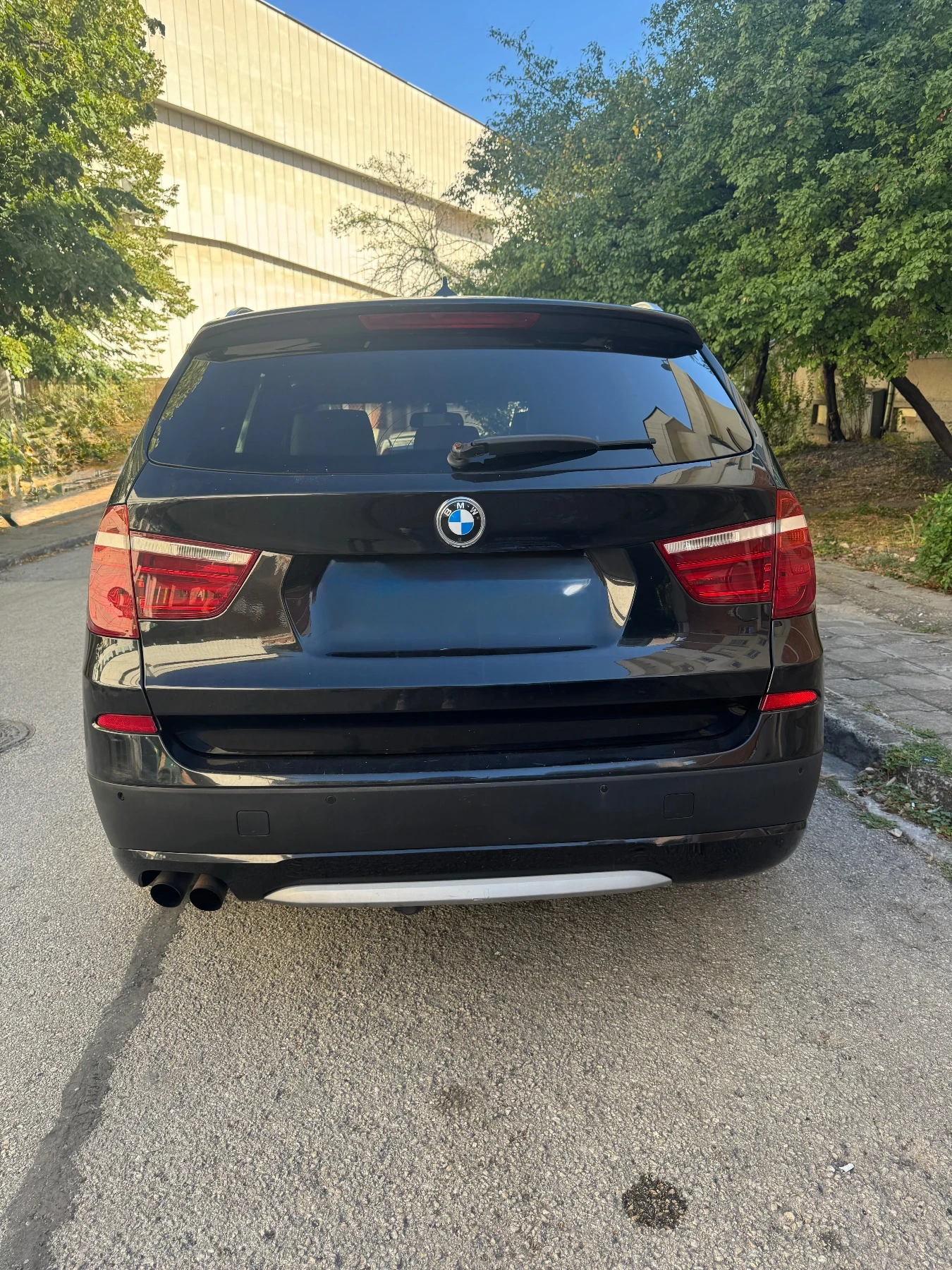 BMW X3 3.0 - изображение 4