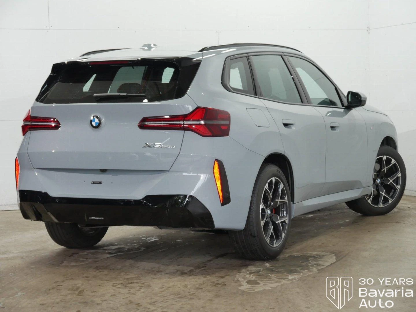 BMW X3 20d xDrive M Sport Paket Steptronic - изображение 3