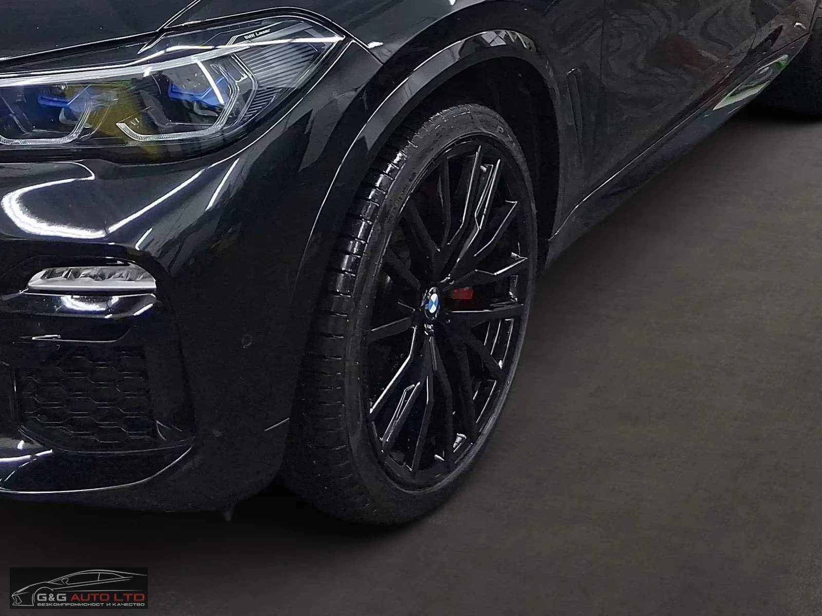 BMW X5 xDRIVE30/286HP/M-SPORT/LASER/HUD/H&K/MASSAGE/837f - изображение 2