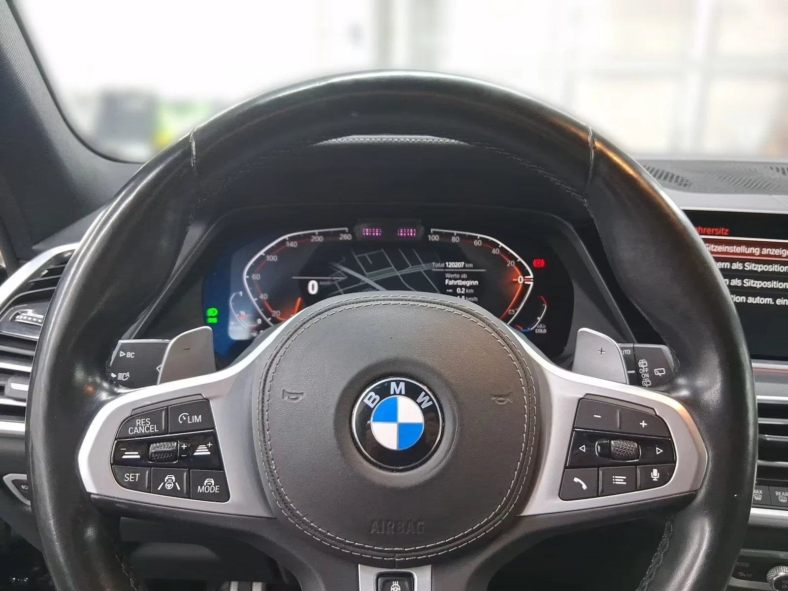 BMW X5 xDRIVE30/286HP/M-SPORT/LASER/HUD/H&K/MASSAGE/837f | Mobile.bg   11