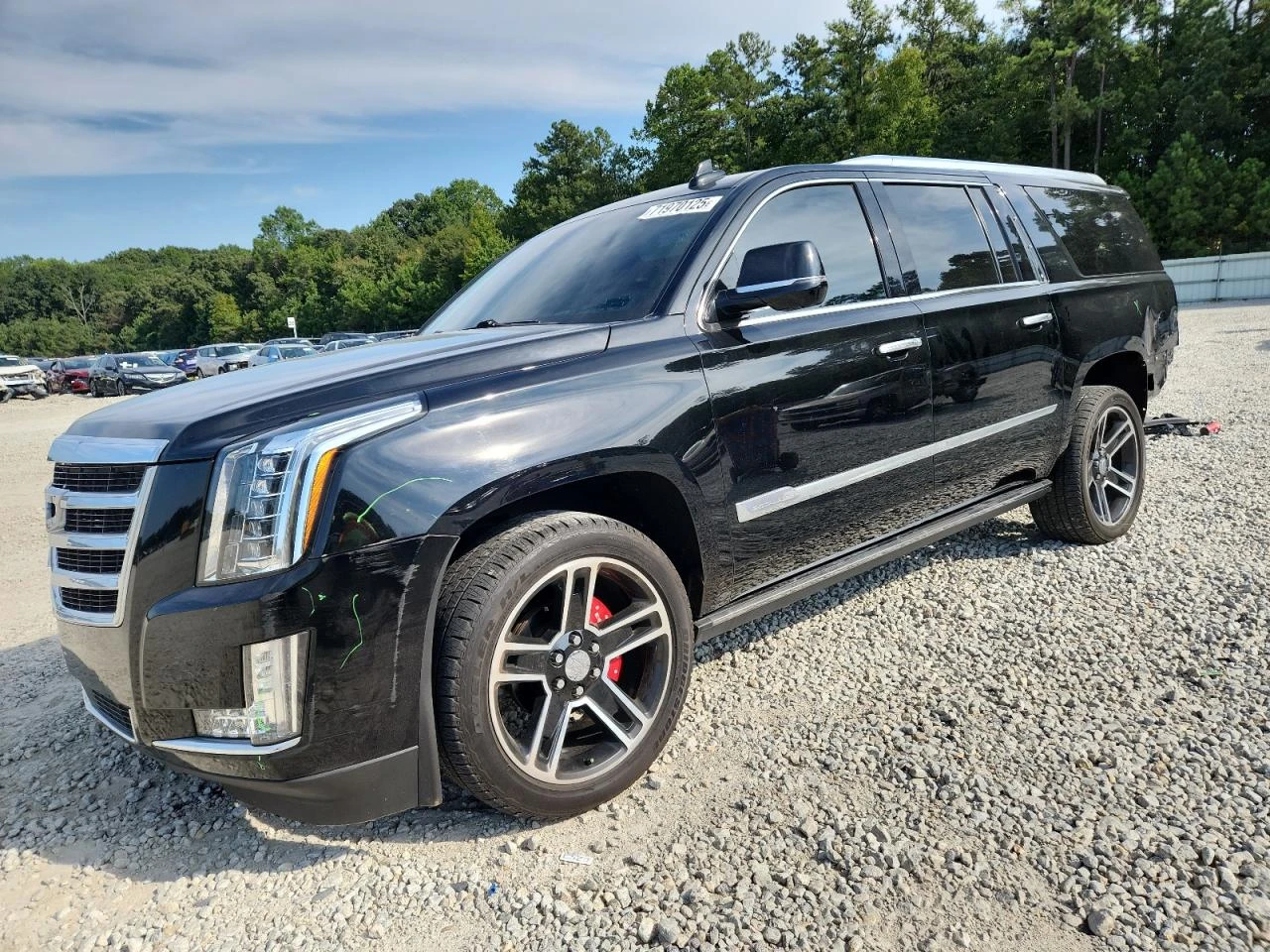Cadillac Escalade ESV PREMIUM | Mobile.bg   1
