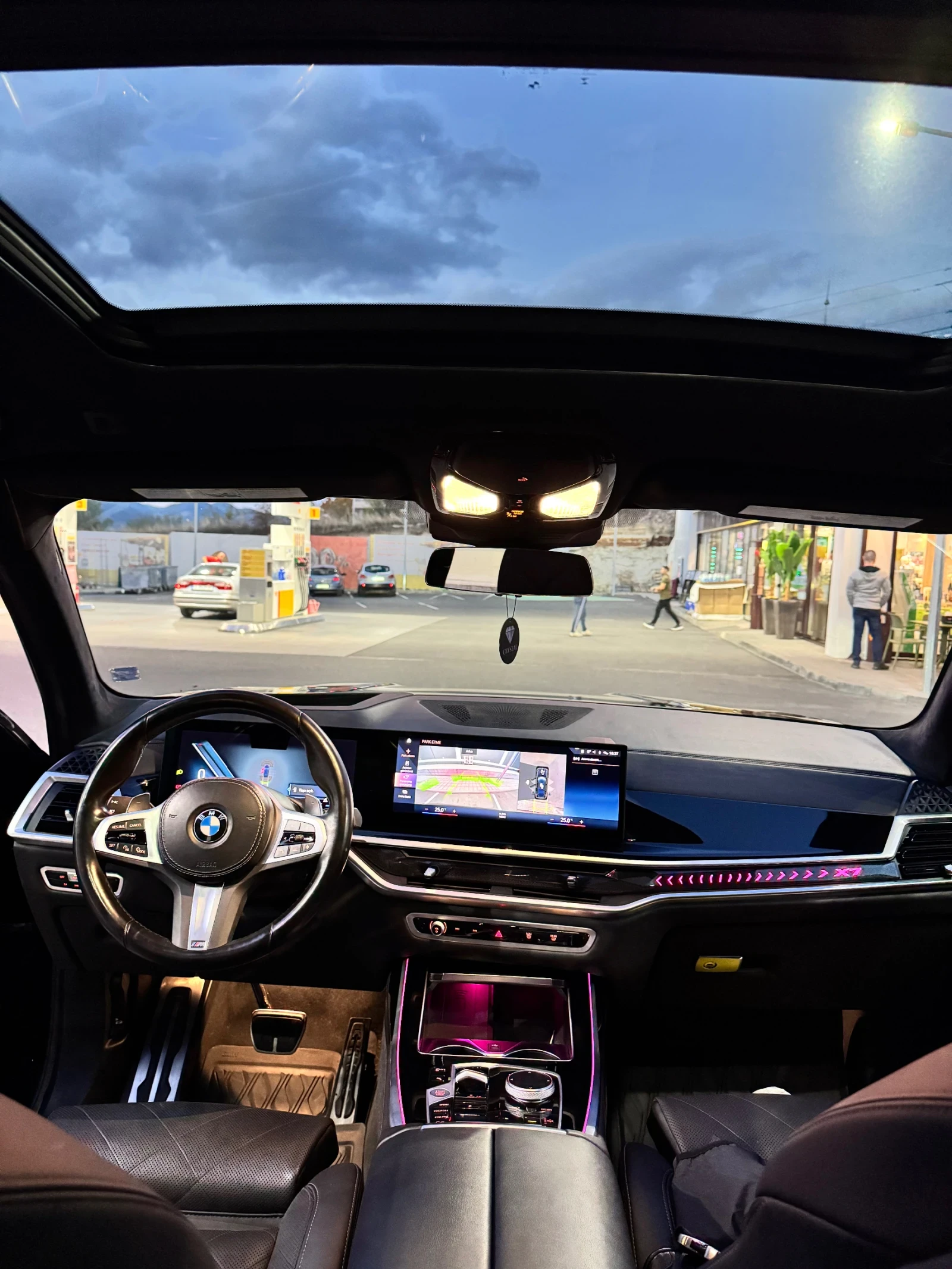 BMW X7  - изображение 7