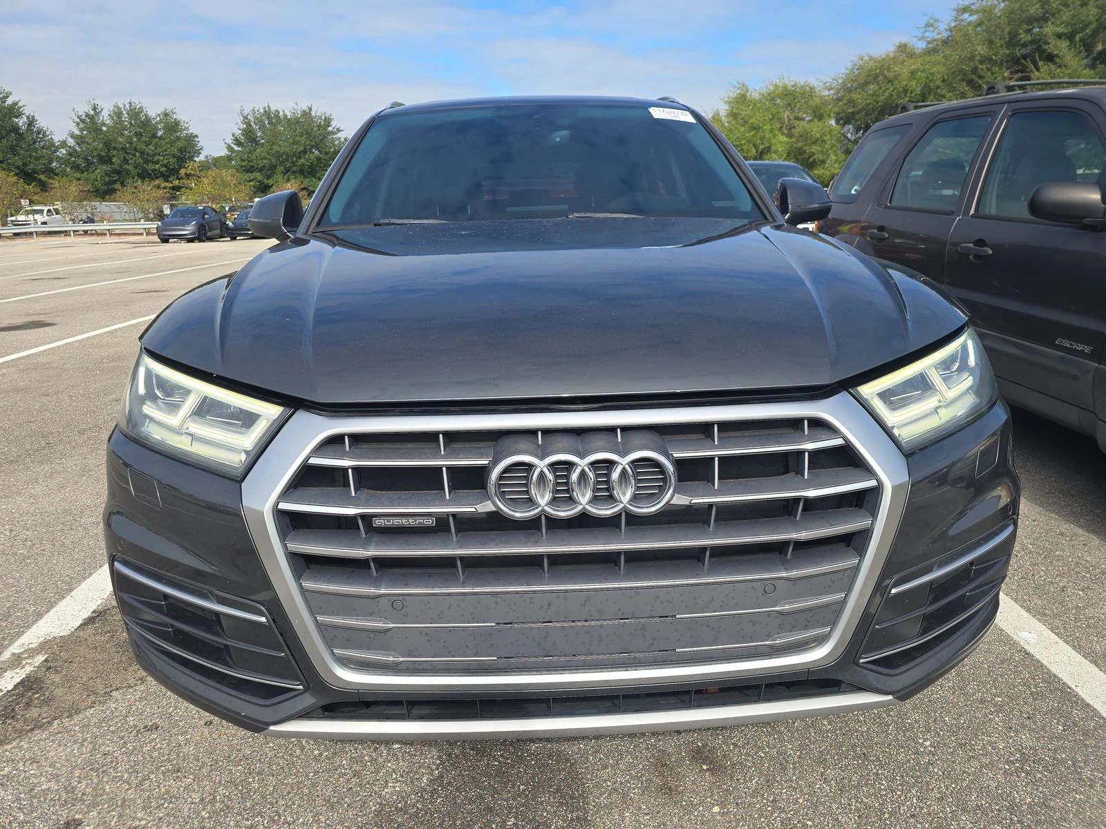 Audi Q5 2.0T* PREMIUM* PLUS* * * 360*  | Mobile.bg   5