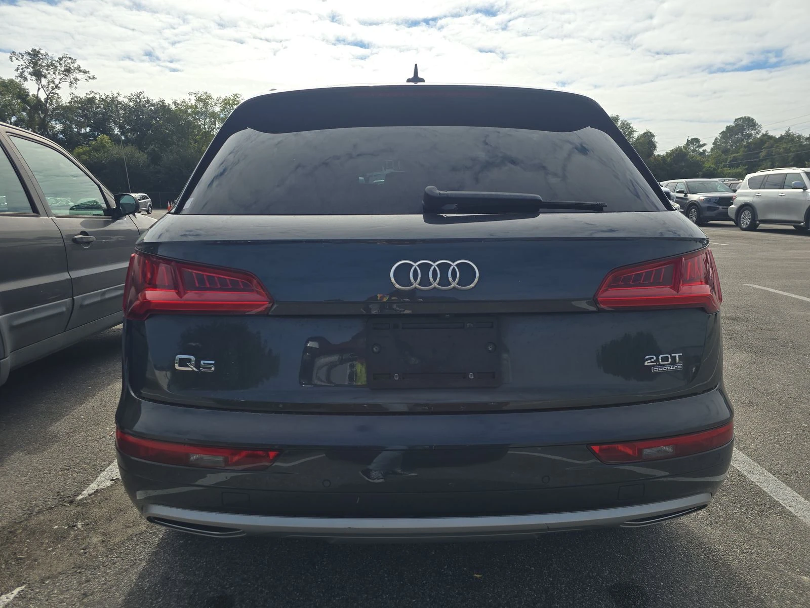 Audi Q5 2.0T* PREMIUM* PLUS* * * 360*  | Mobile.bg   6