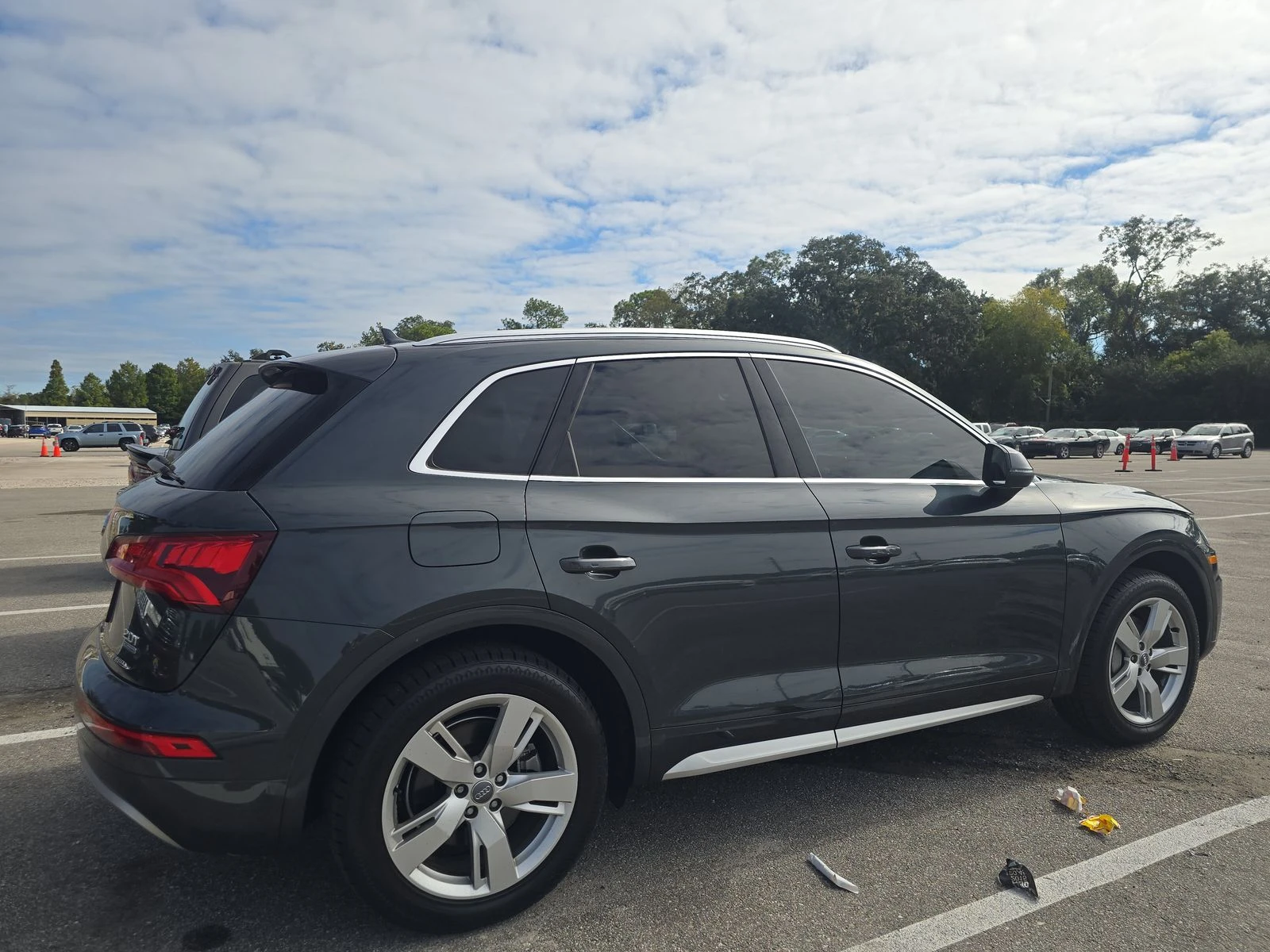 Audi Q5 2.0T* PREMIUM* PLUS* * * 360*  | Mobile.bg   2