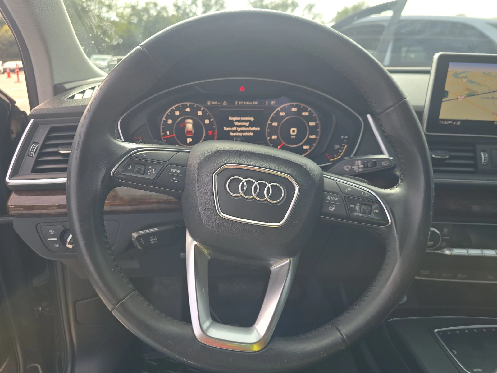 Audi Q5 2.0T* PREMIUM* PLUS* * * 360*  | Mobile.bg   9