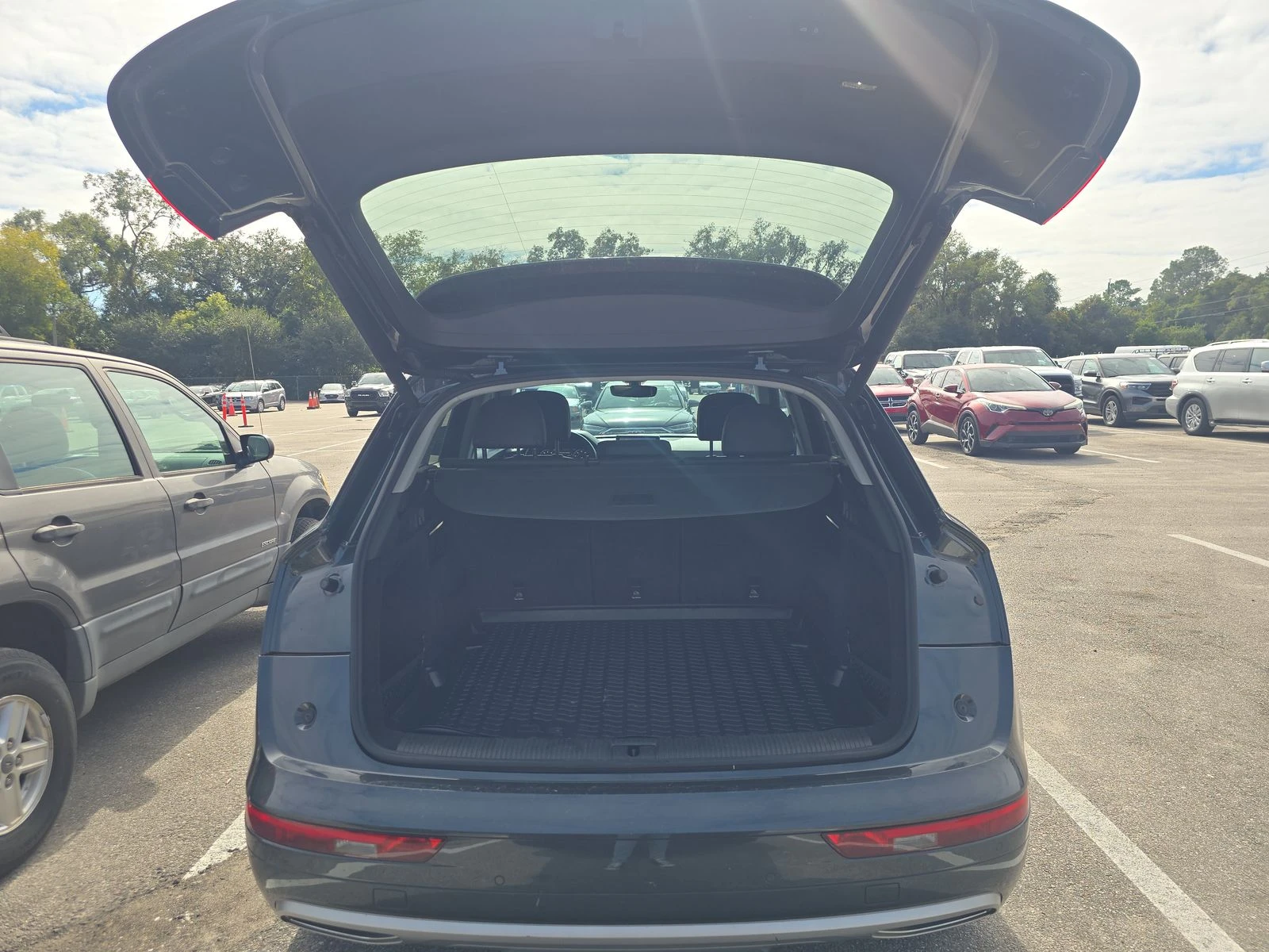 Audi Q5 2.0T* PREMIUM* PLUS* * * 360*  | Mobile.bg   7