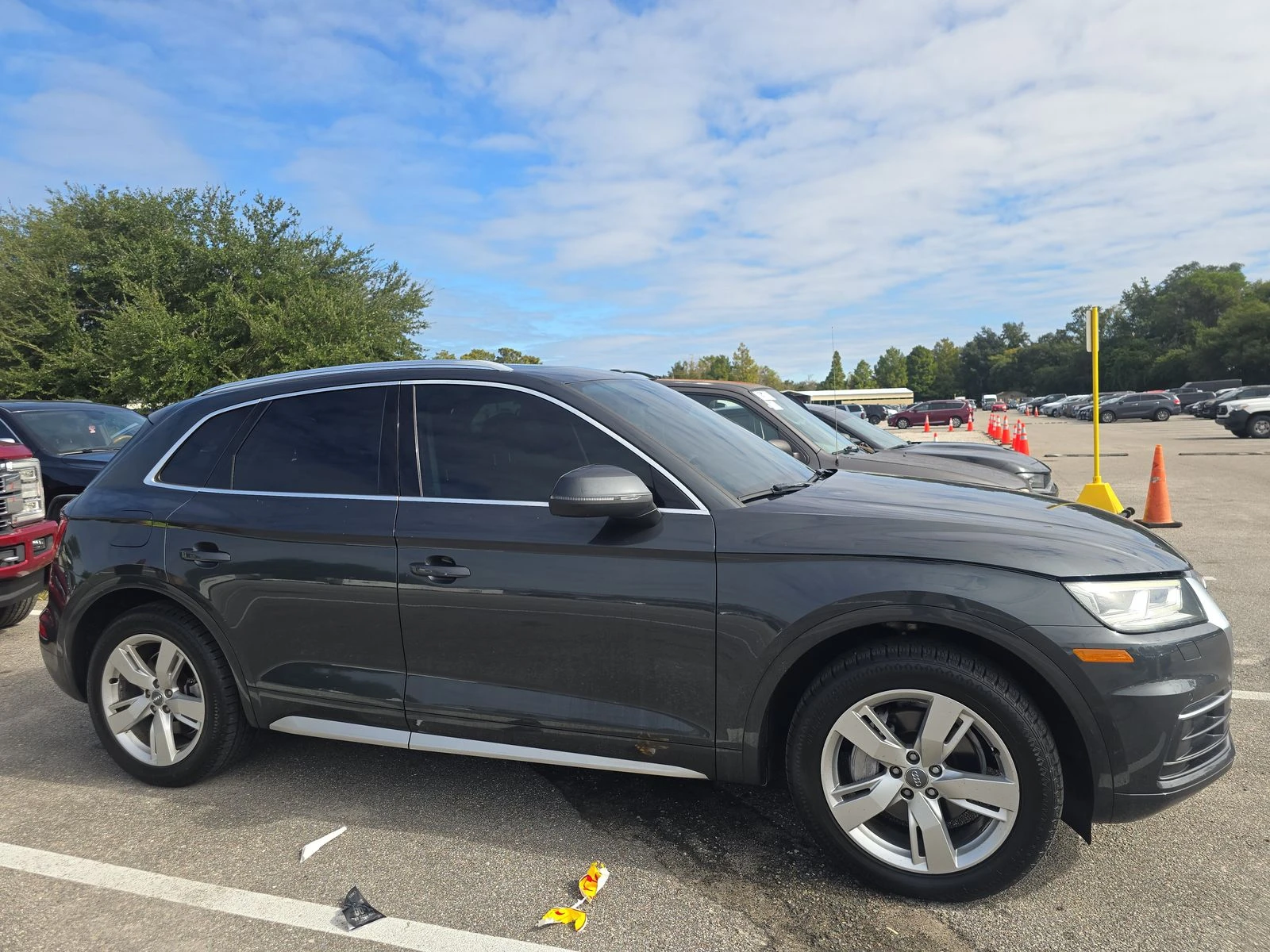 Audi Q5 2.0T* PREMIUM* PLUS* * * 360*  | Mobile.bg   3