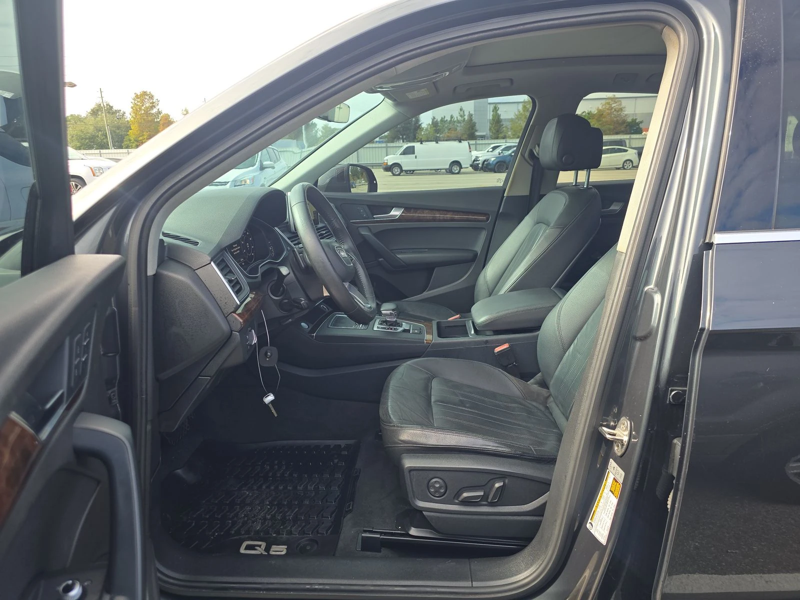 Audi Q5 2.0T* PREMIUM* PLUS* * * 360*  | Mobile.bg   12