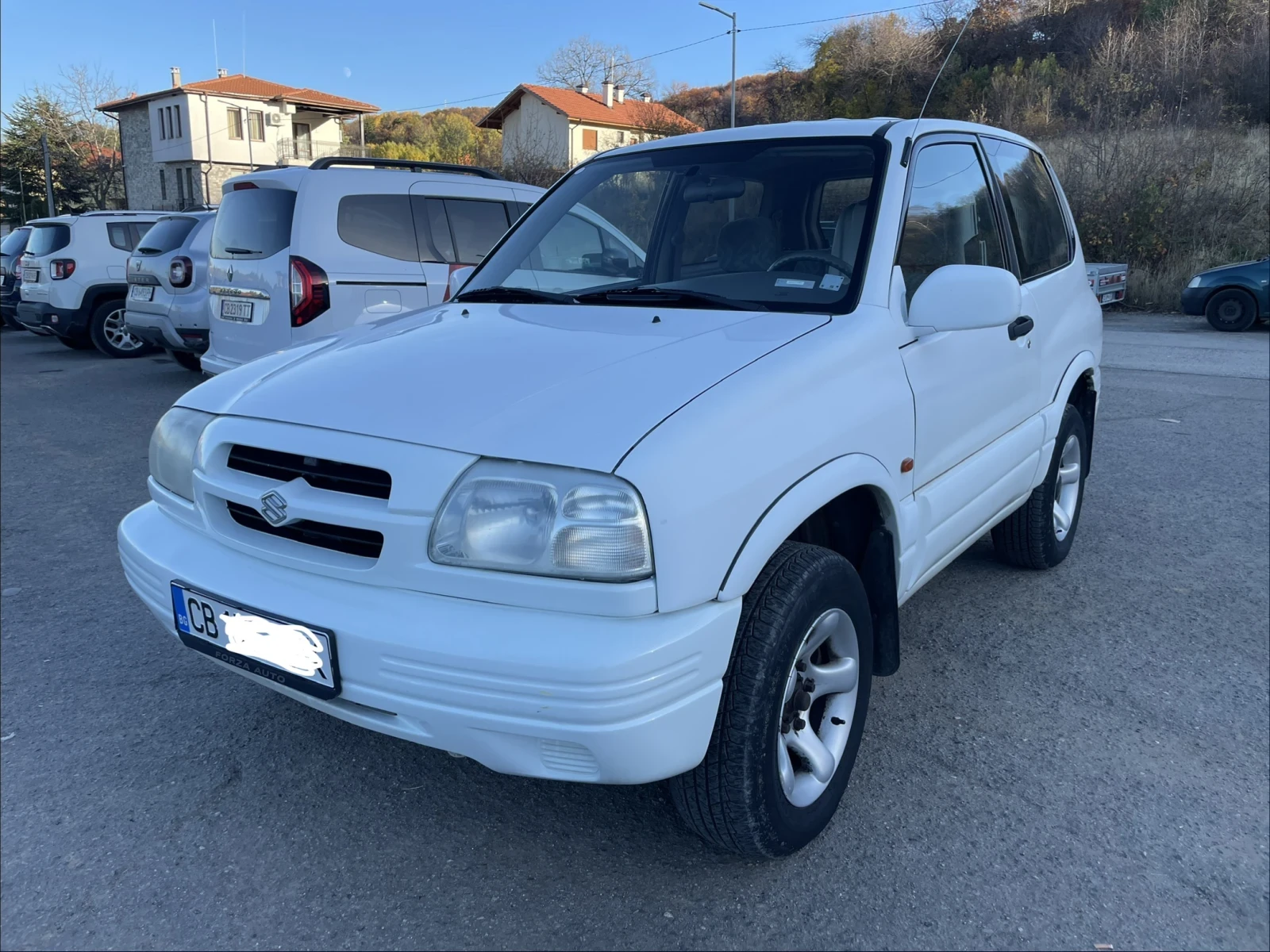 Suzuki Grand vitara  - изображение 2