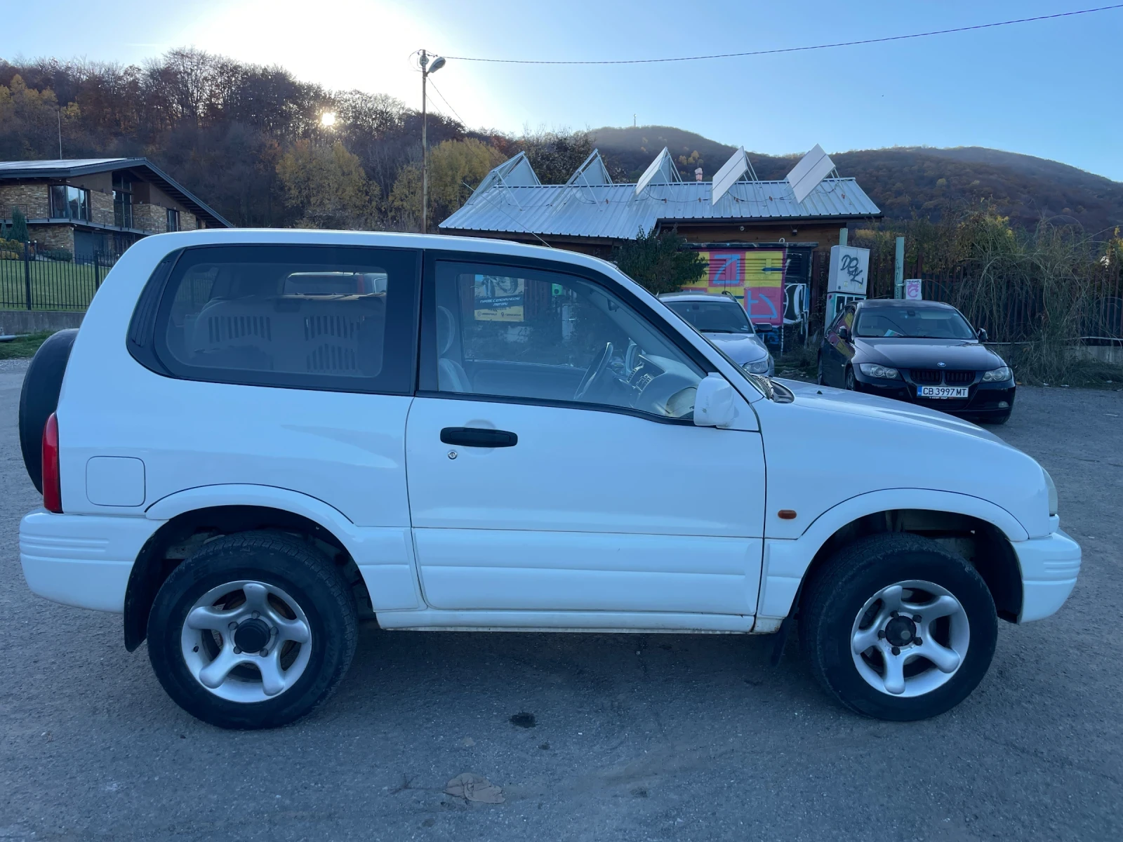 Suzuki Grand vitara  - изображение 5